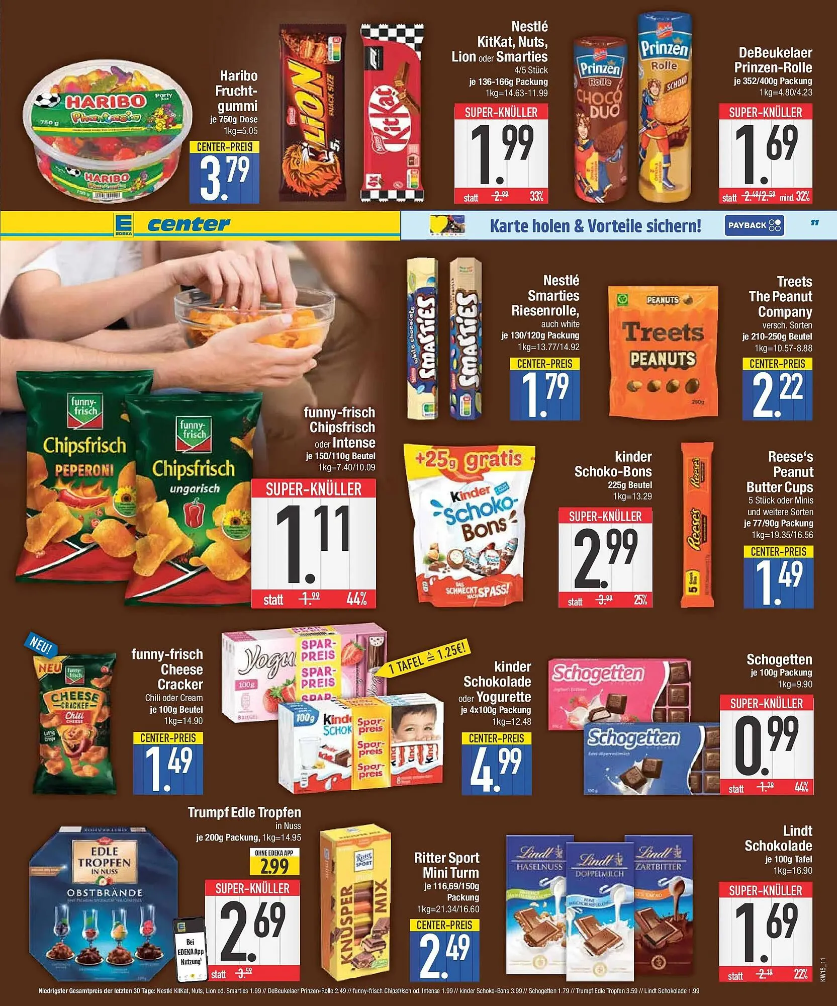 E-Center Prospekt von 5. April bis 11. April 2026 - Prospekt seite 11