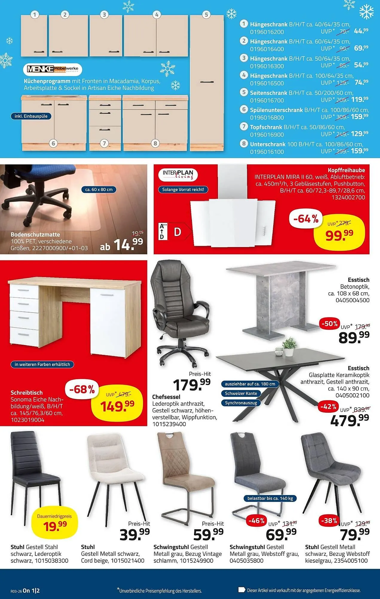 ROLLER Prospekt von 11. Januar bis 24. Januar 2026 - Prospekt seite 14
