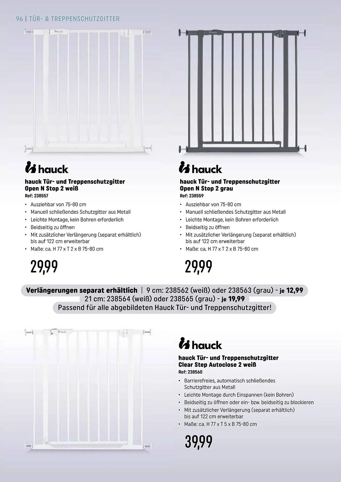 Smyths Toys Prospekt von 25. März bis 1. Juni 2026 - Prospekt seite 96