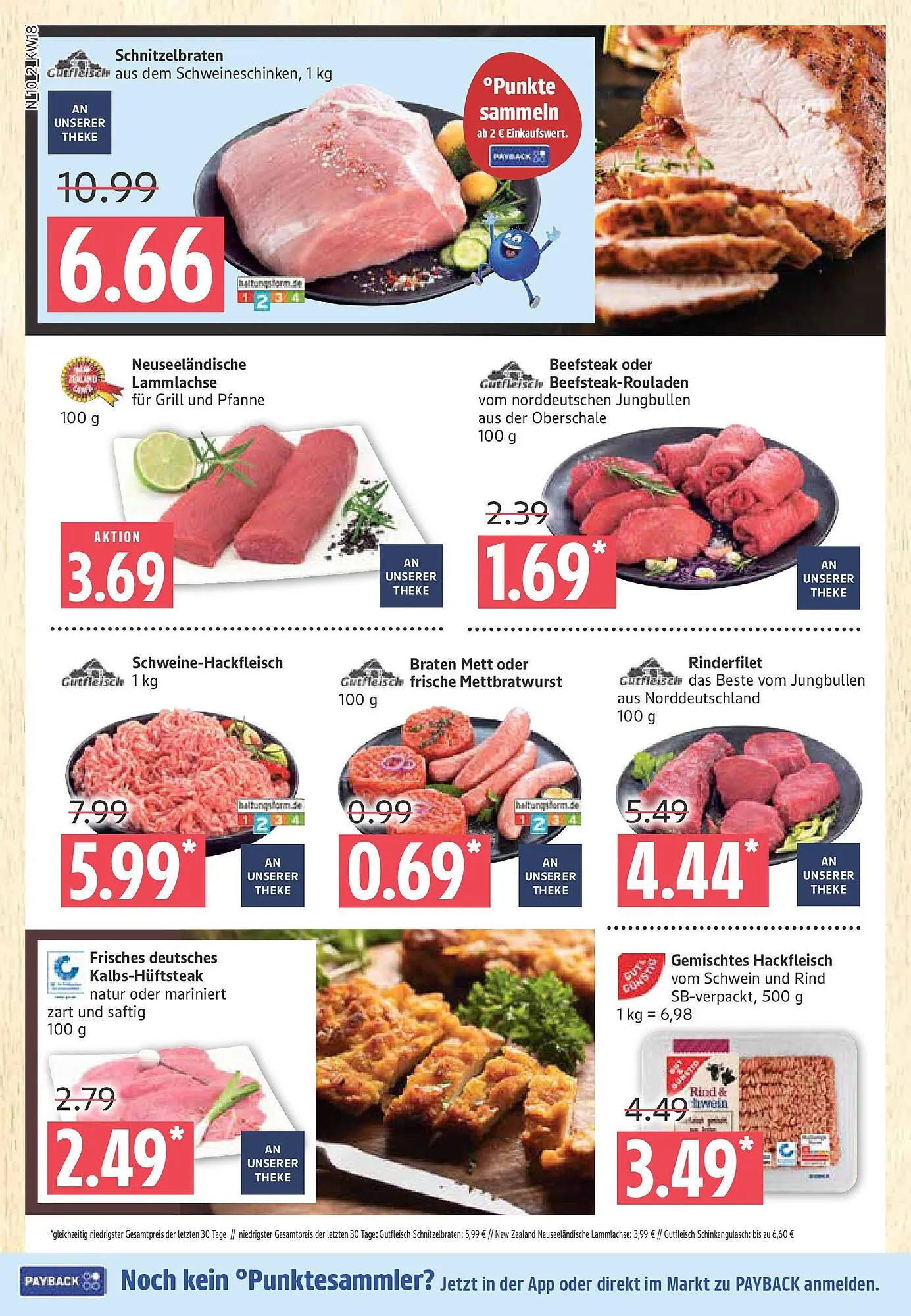 Marktkauf Prospekt von 27. April bis 3. Mai 2025 - Prospekt seite 10