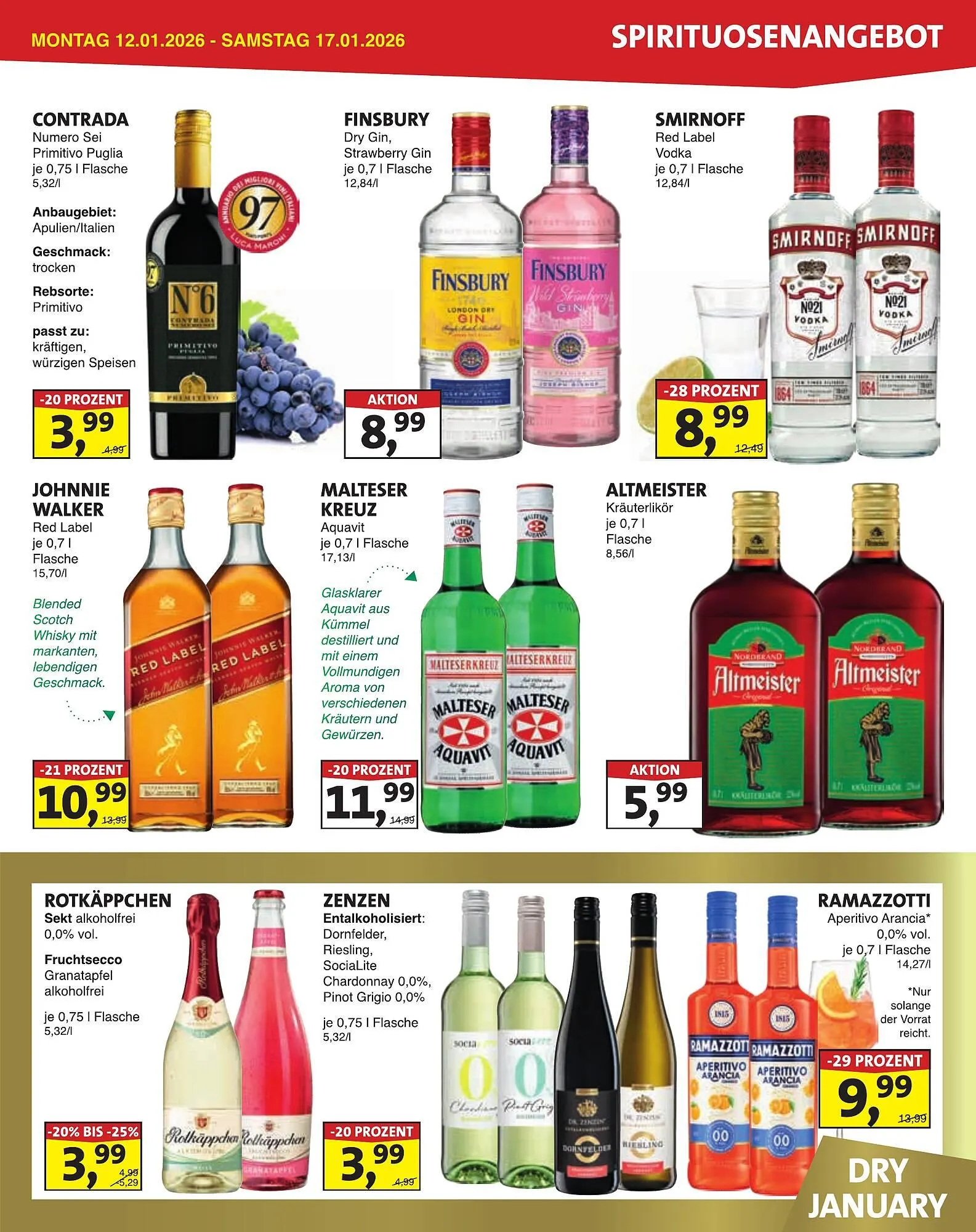 Lösch Depot Prospekt von 12. Januar bis 17. Januar 2026 - Prospekt seite 3