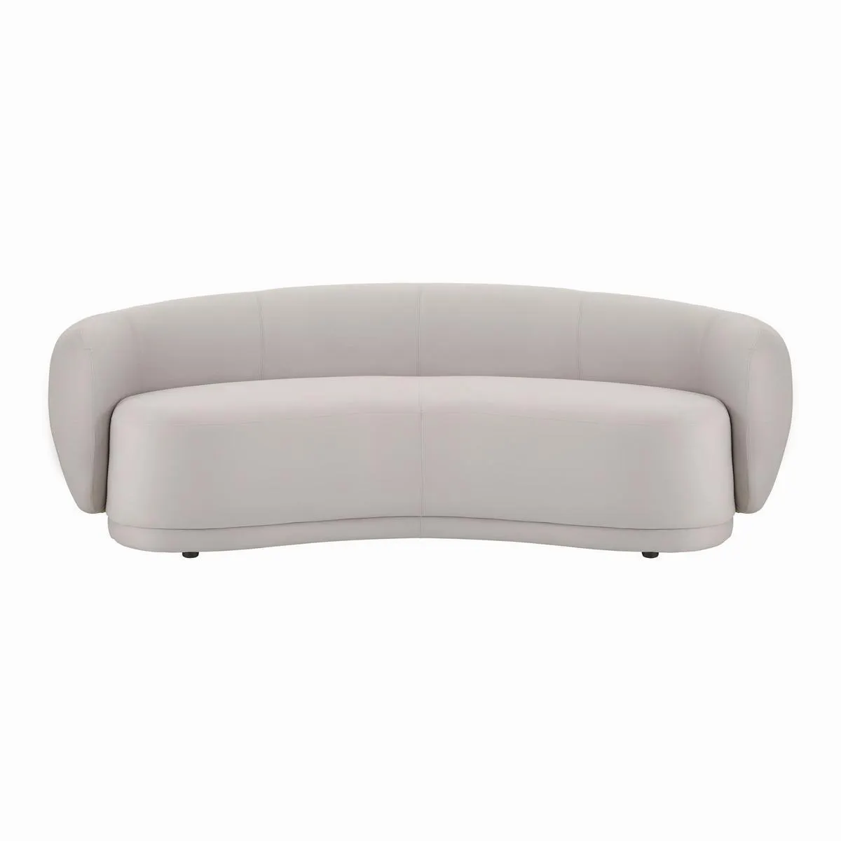 Pohovka Damaris Svetlá Sivá • Möbelix