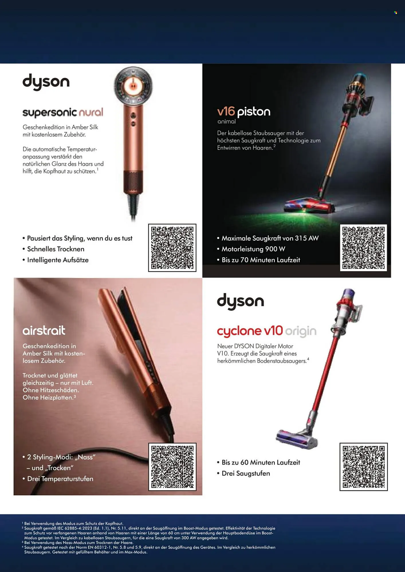 Euronics Prospekt von 1. Dezember bis 31. Dezember 2025 - Prospekt seite 47