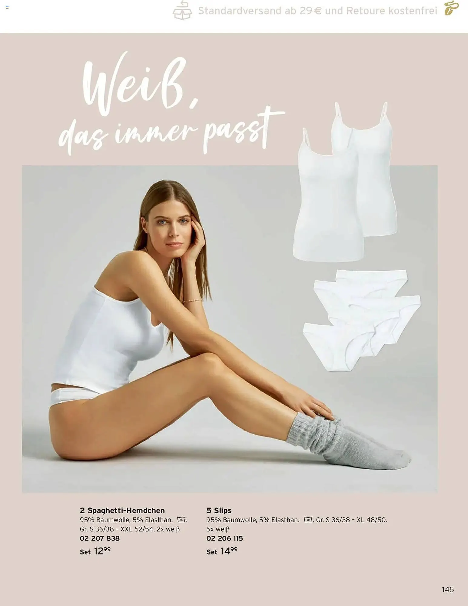 Tchibo Prospekt von 1. März bis 31. März 2026 - Prospekt seite 145