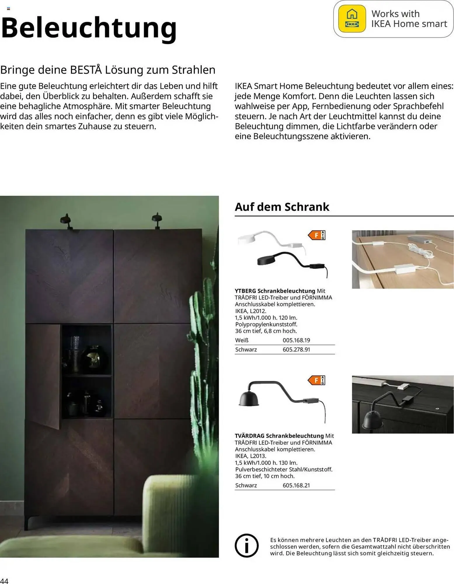 IKEA Prospekt von 30. September bis 31. März 2026 - Prospekt seite 44