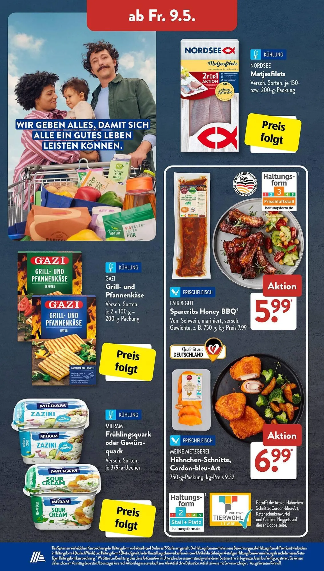 Aldi Süd Prospekt von 5. Mai bis 11. Mai 2025 - Prospekt seite 16