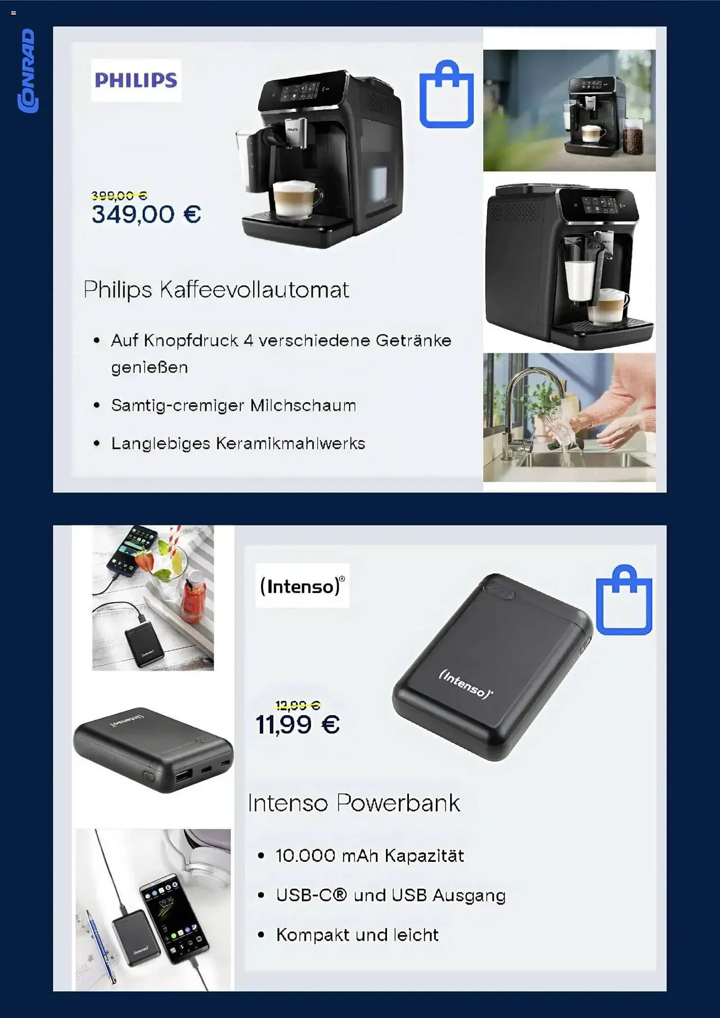 Conrad Prospekt von 7. Juli bis 3. August 2025 - Prospekt seite 4