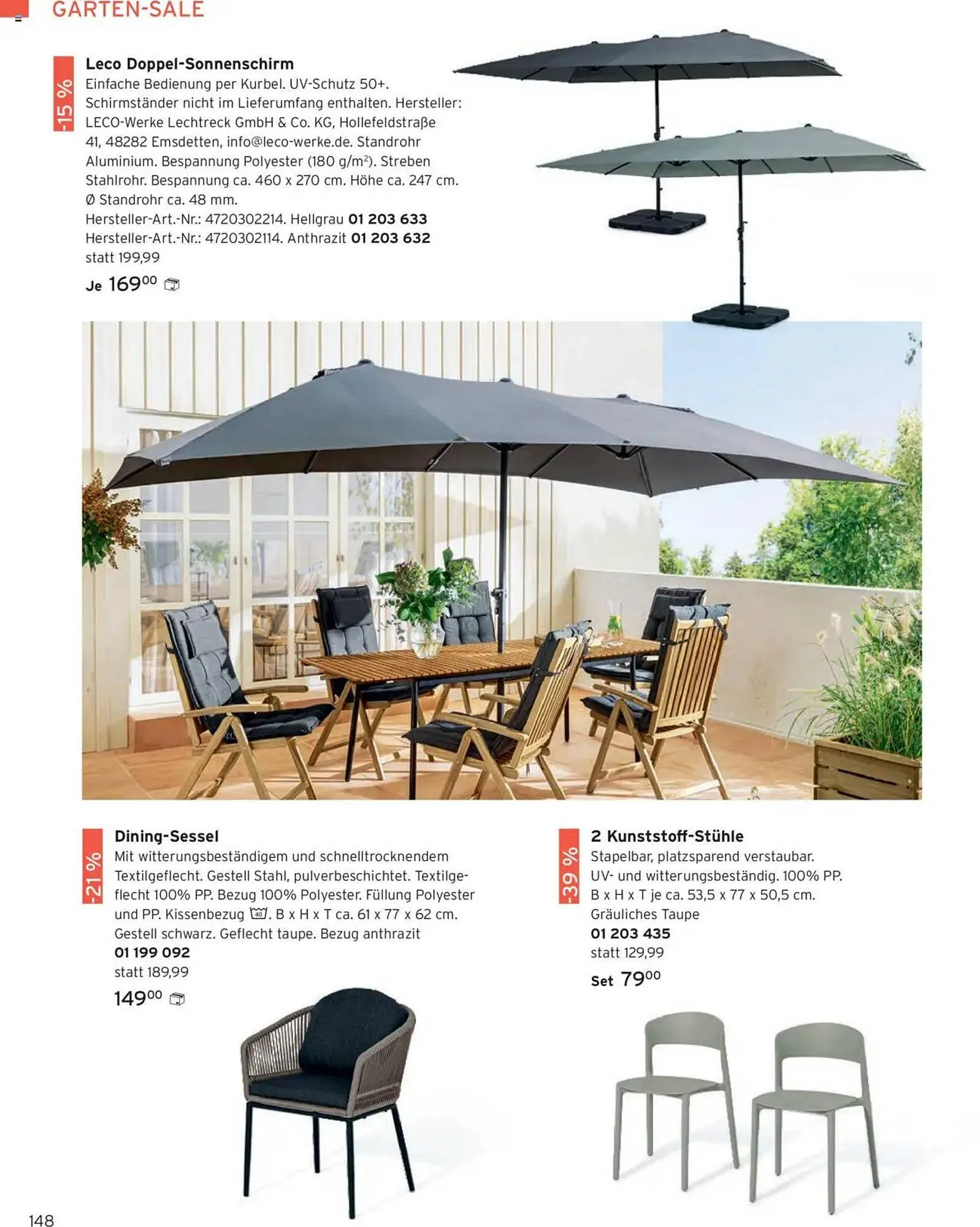 Tchibo Prospekt von 1. August bis 31. August 2025 - Prospekt seite 148