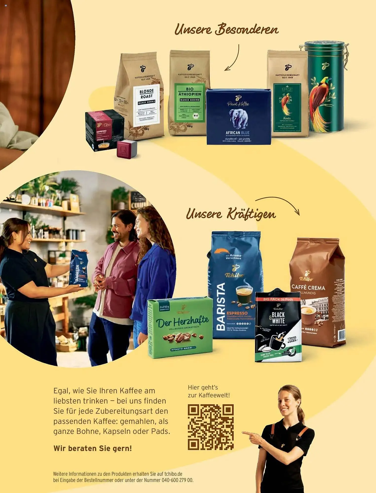 Tchibo Prospekt von 1. Januar bis 31. Januar 2026 - Prospekt seite 155