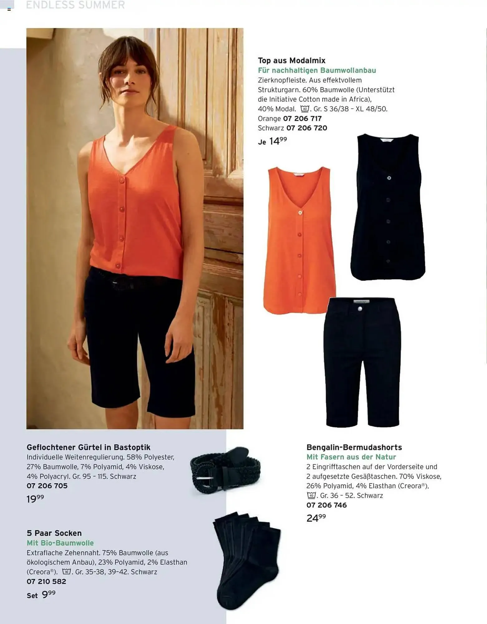 Tchibo Prospekt von 1. Juli bis 31. Juli 2025 - Prospekt seite 14