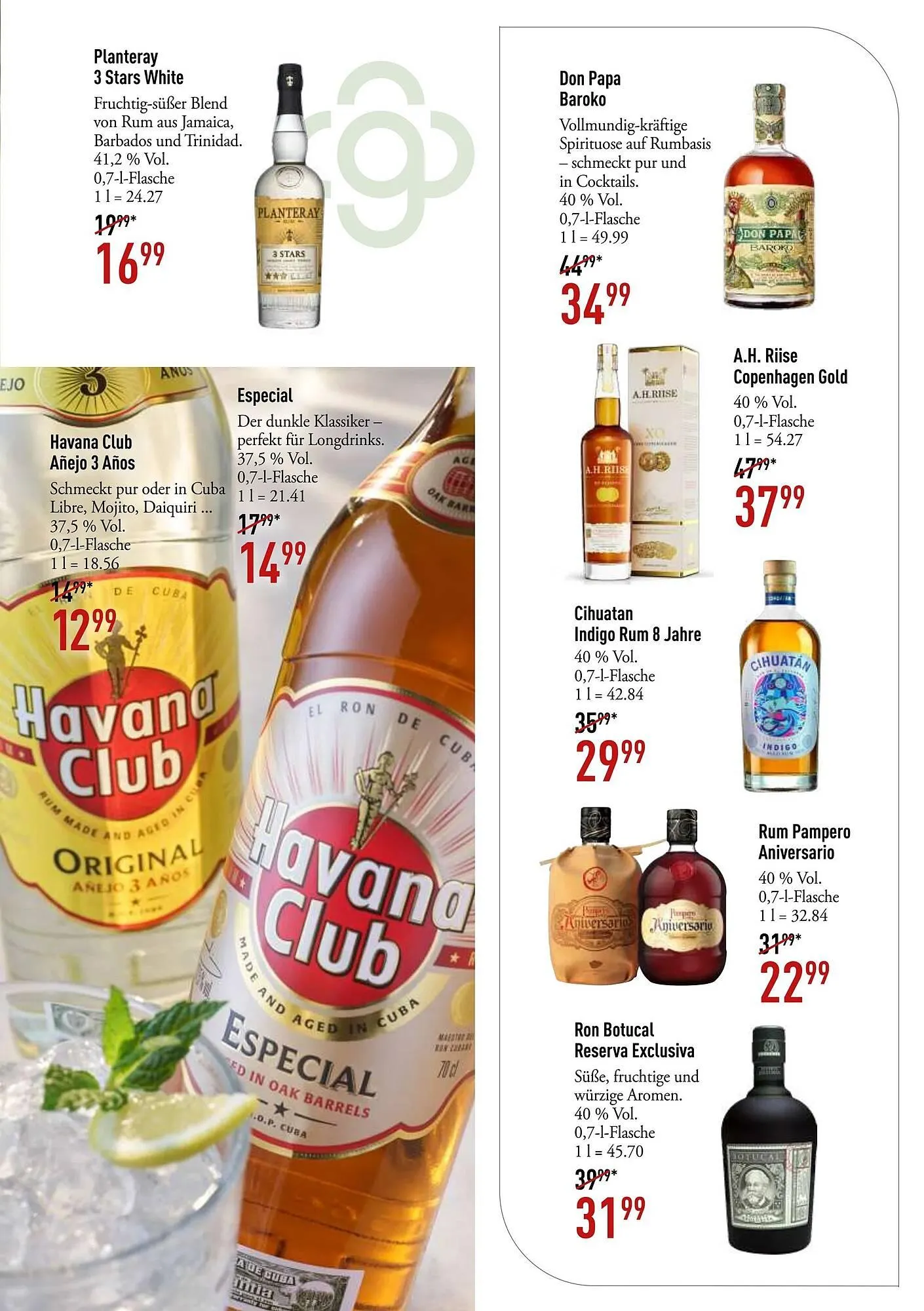 Galeria Markthalle Prospekt von 3. November bis 17. November 2025 - Prospekt seite 7