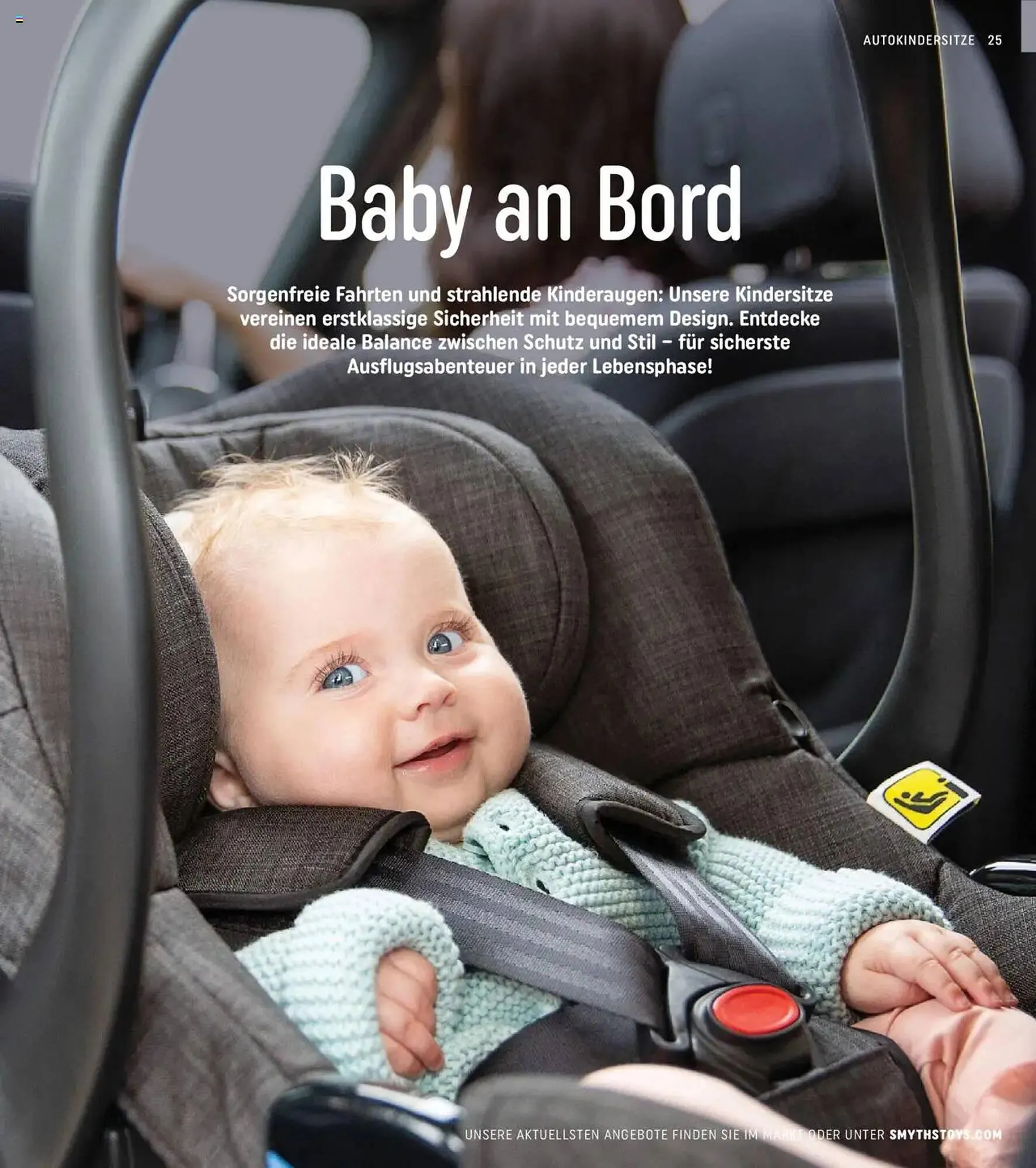 Smyths Toys Prospekt von 26. März bis 30. Juni 2025 - Prospekt seite 25