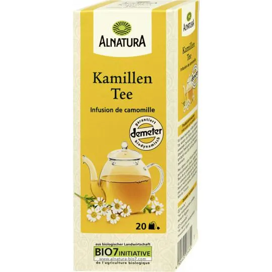 Alnatura Bio Kamillen Tee 20ST 30G