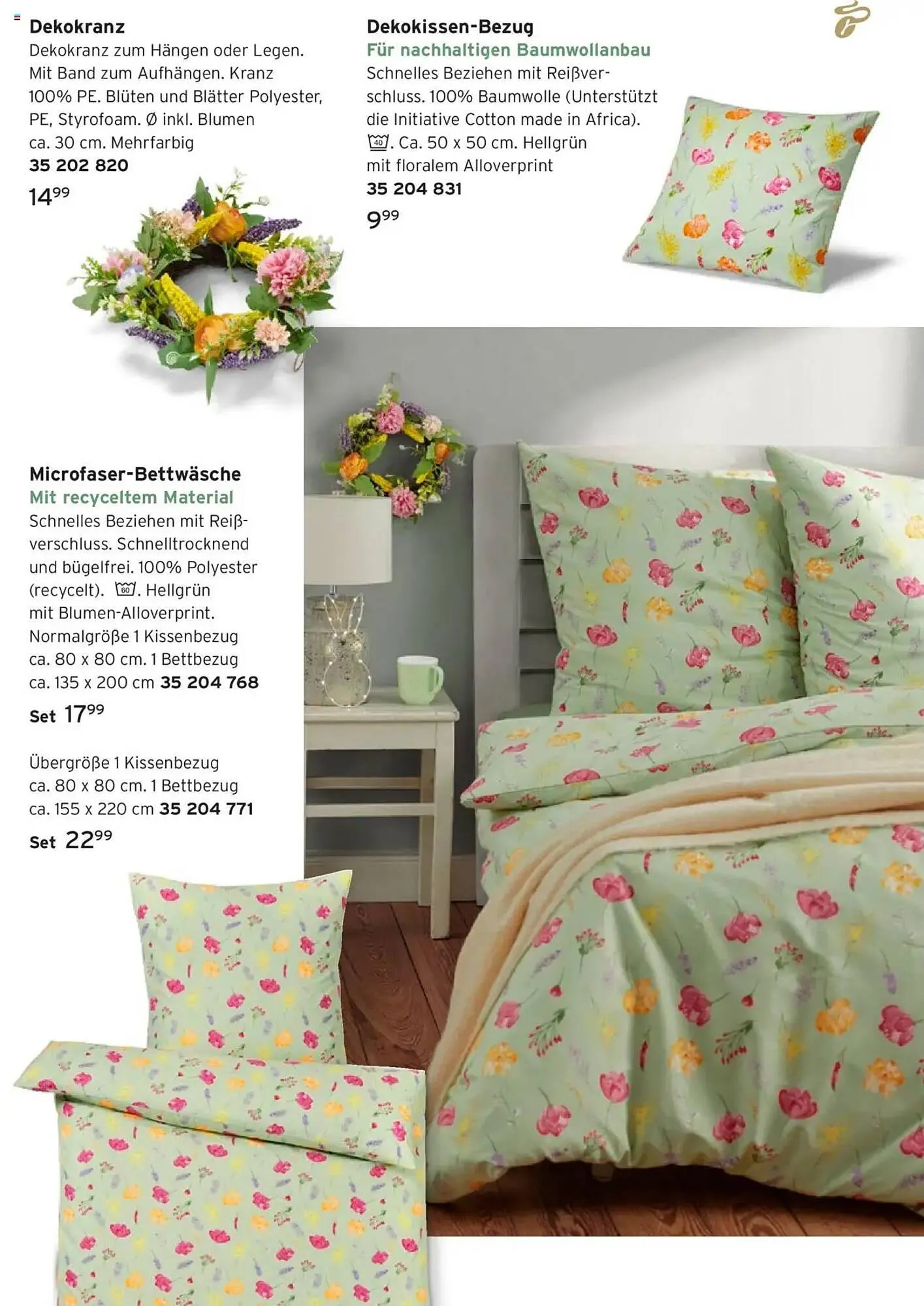 Tchibo Prospekt von 19. März bis 8. April 2025 - Prospekt seite 29