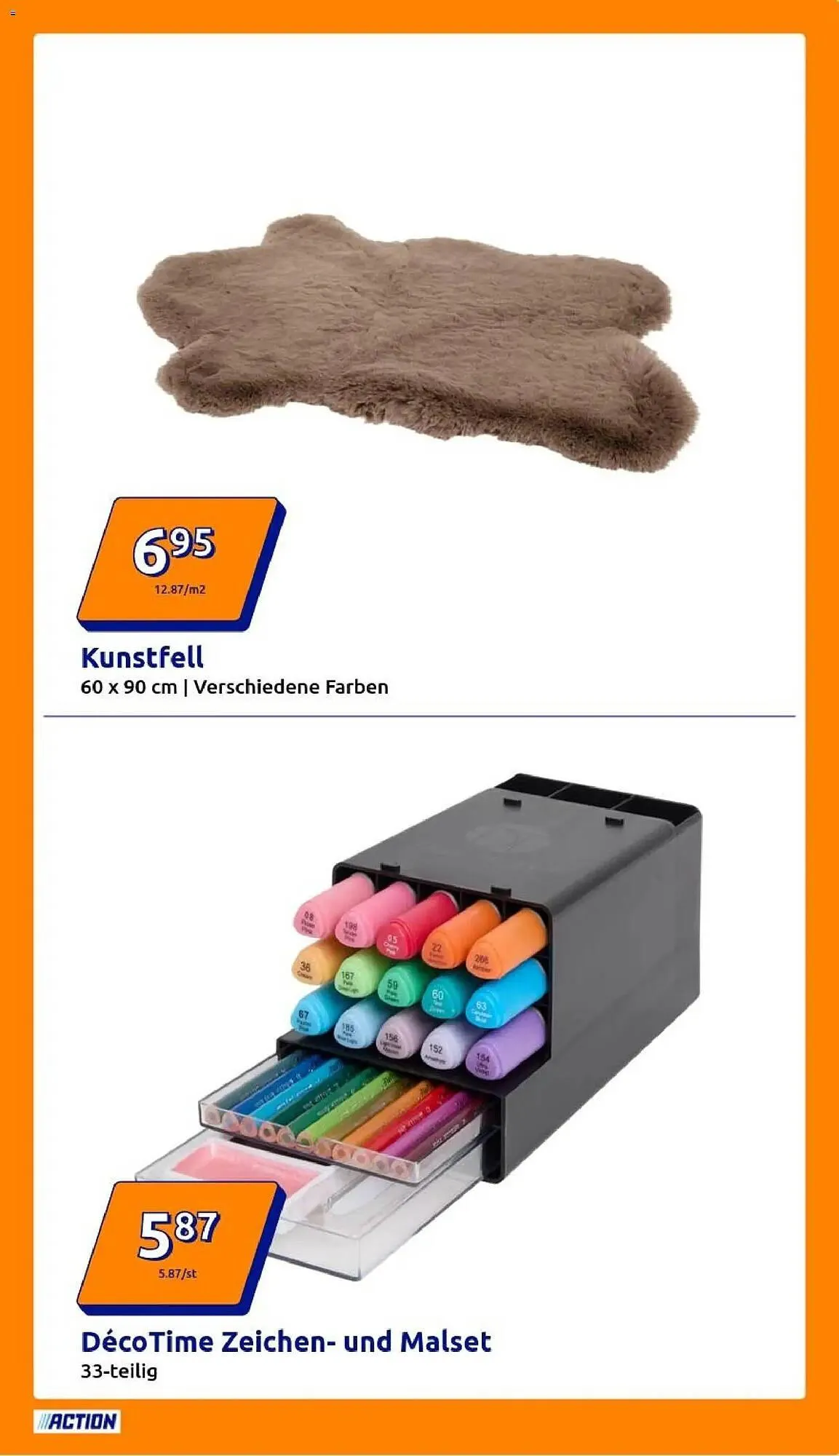 Action Prospekt von 17. Dezember bis 23. Dezember 2025 - Prospekt seite 7