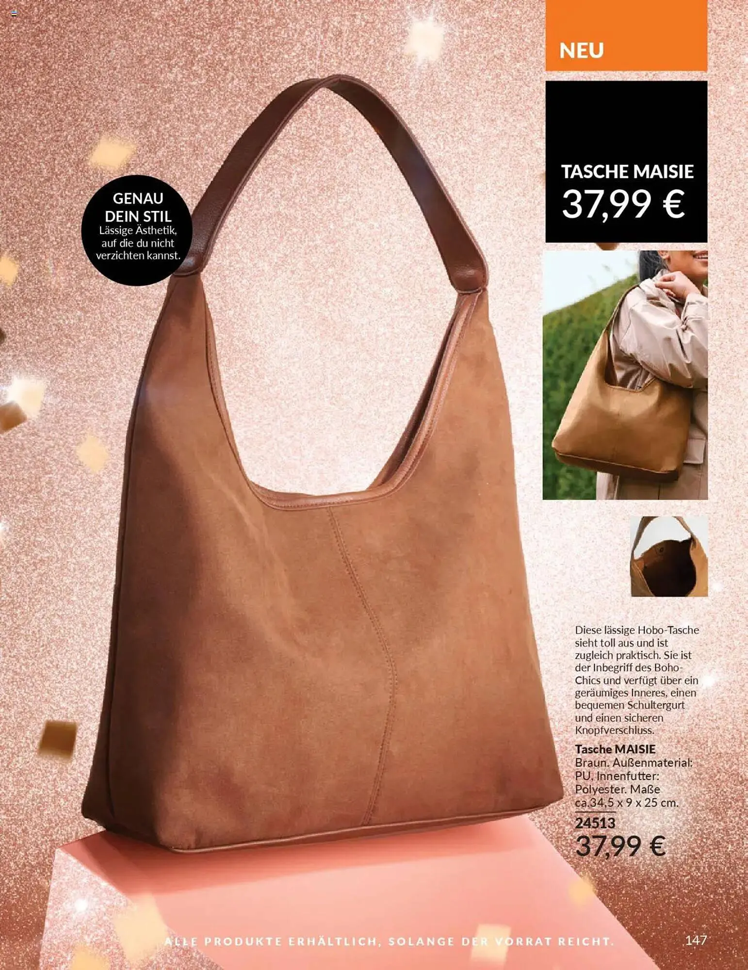 Avon Prospekt von 1. Oktober bis 31. Oktober 2025 - Prospekt seite 149