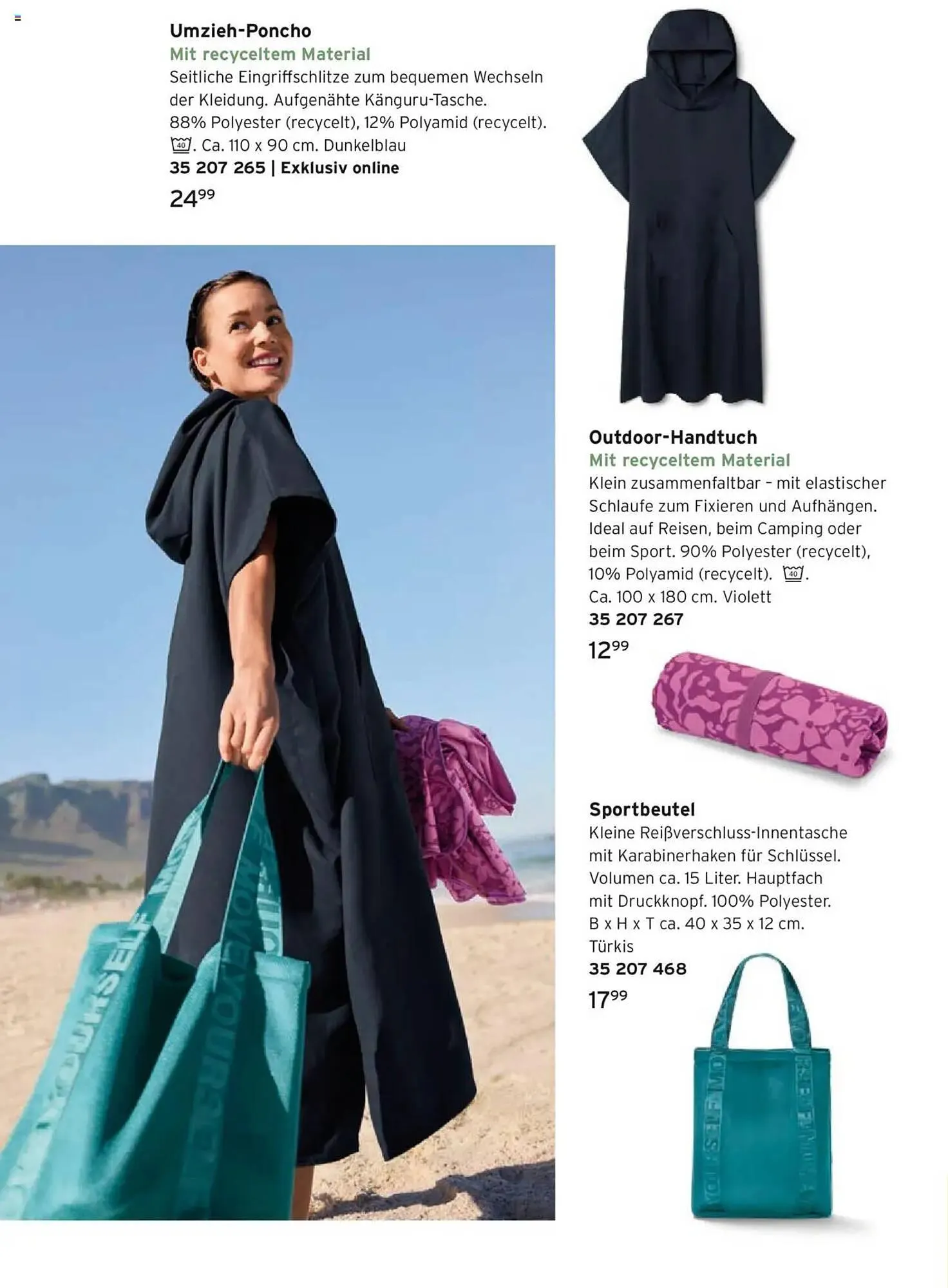 Tchibo Prospekt von 11. Juni bis 1. Juli 2025 - Prospekt seite 18