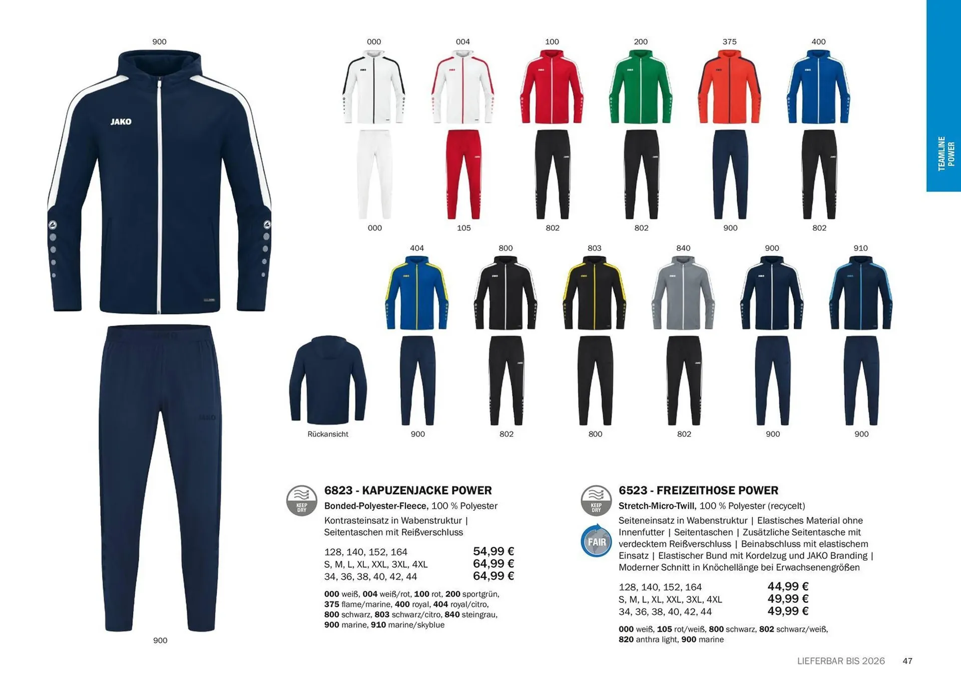Jako Prospekt von 27. Mai bis 31. Dezember 2025 - Prospekt seite 49