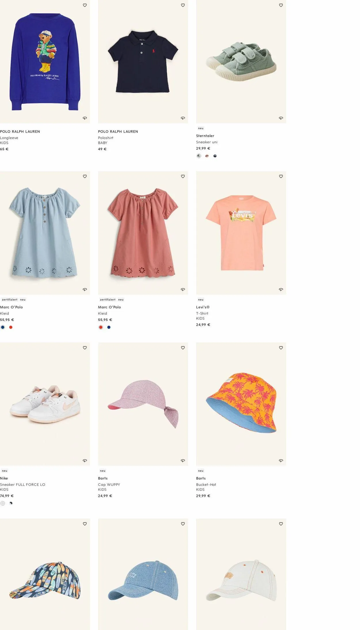 Breuninger Aktueller Prospekt von 7. April bis 13. April 2025 - Prospekt seite 10