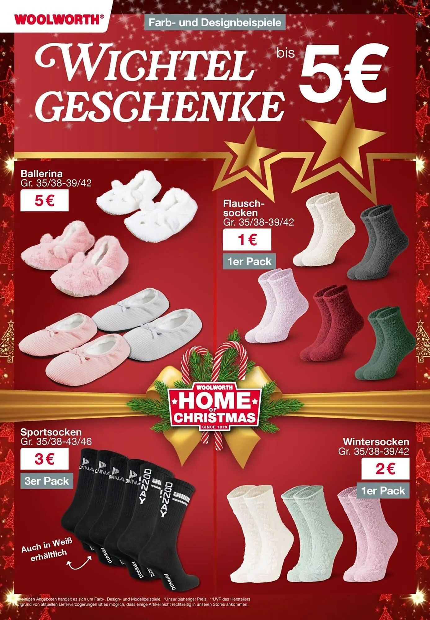 Woolworth Prospekt von 28. November bis 8. Dezember 2025 - Prospekt seite 24