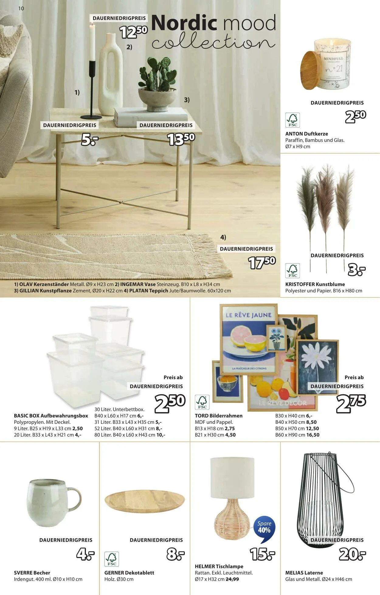 JYSK von 9. Juni bis 23. Juni 2025 - Prospekt seite 11