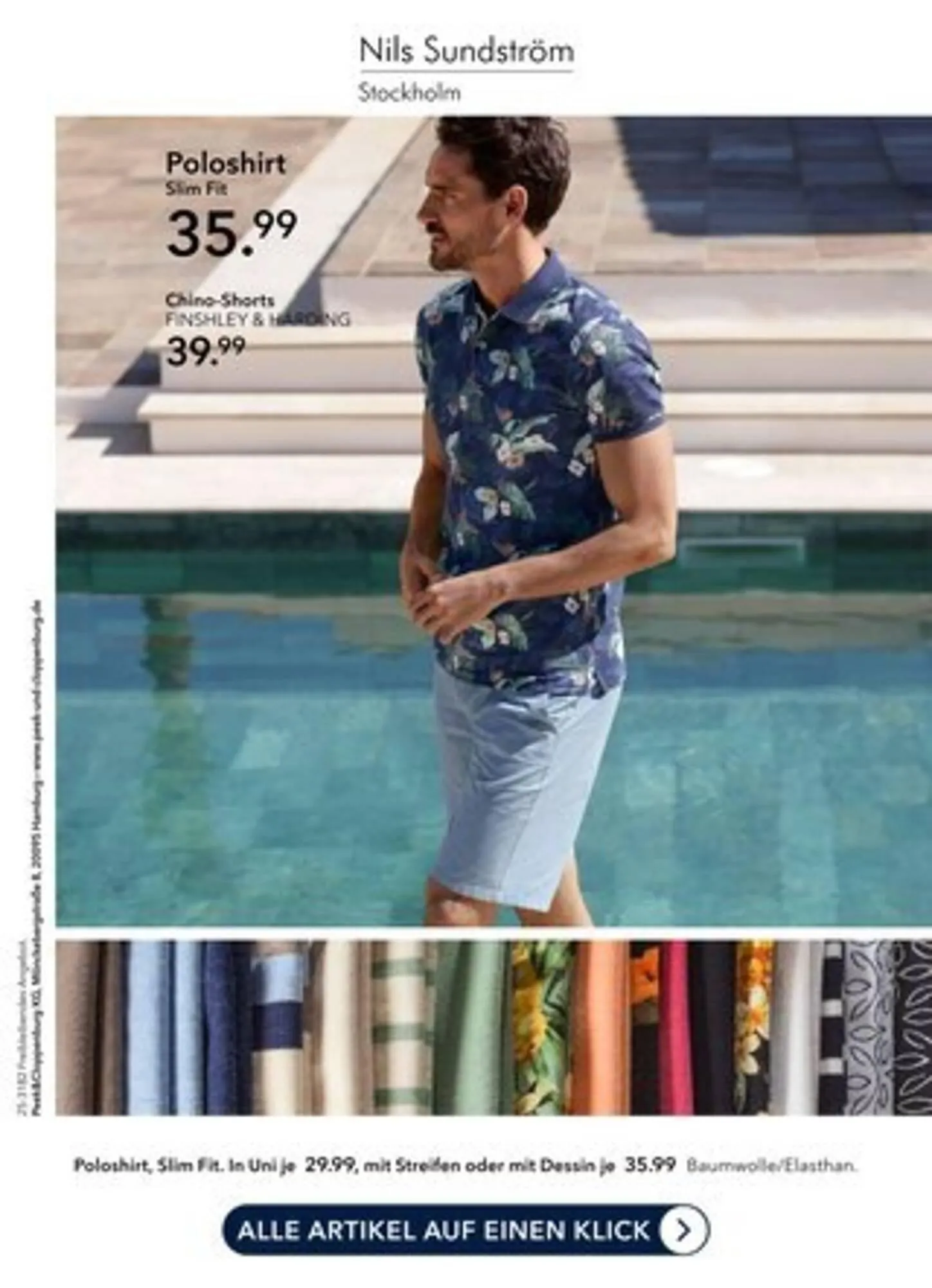 Peek & Cloppenburg Prospekt von 25. Mai bis 31. Mai 2025 - Prospekt seite 9