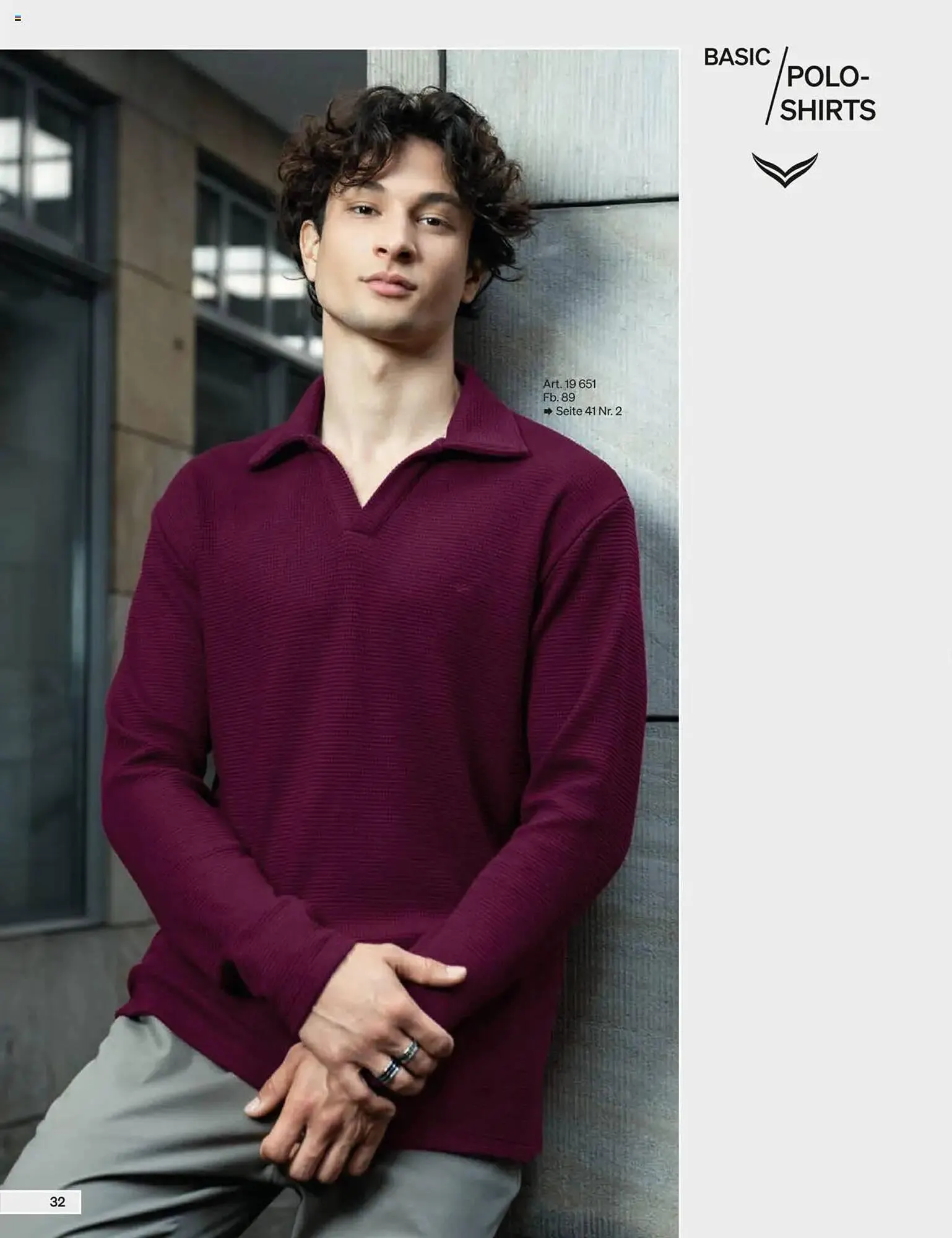 Trigema Prospekt von 1. September bis 28. Februar 2026 - Prospekt seite 33