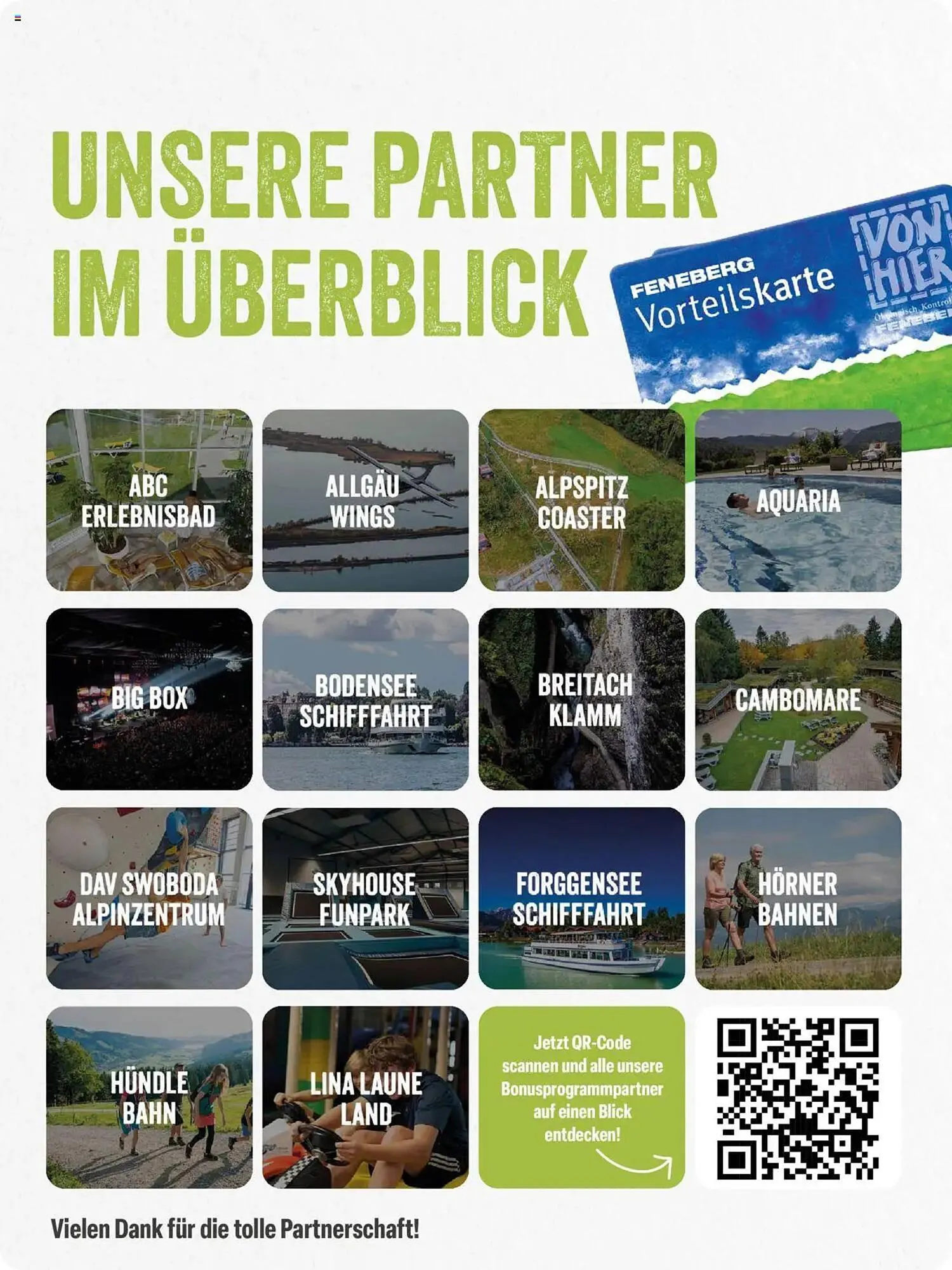 Feneberg Prospekt von 2. Mai bis 3. Mai 2025 - Prospekt seite 3