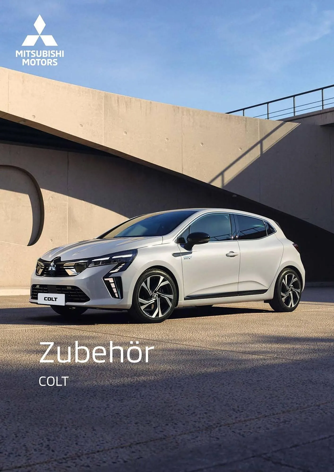 Mitsubishi Prospekt von 23. September bis 23. September 2026 - Prospekt seite 1