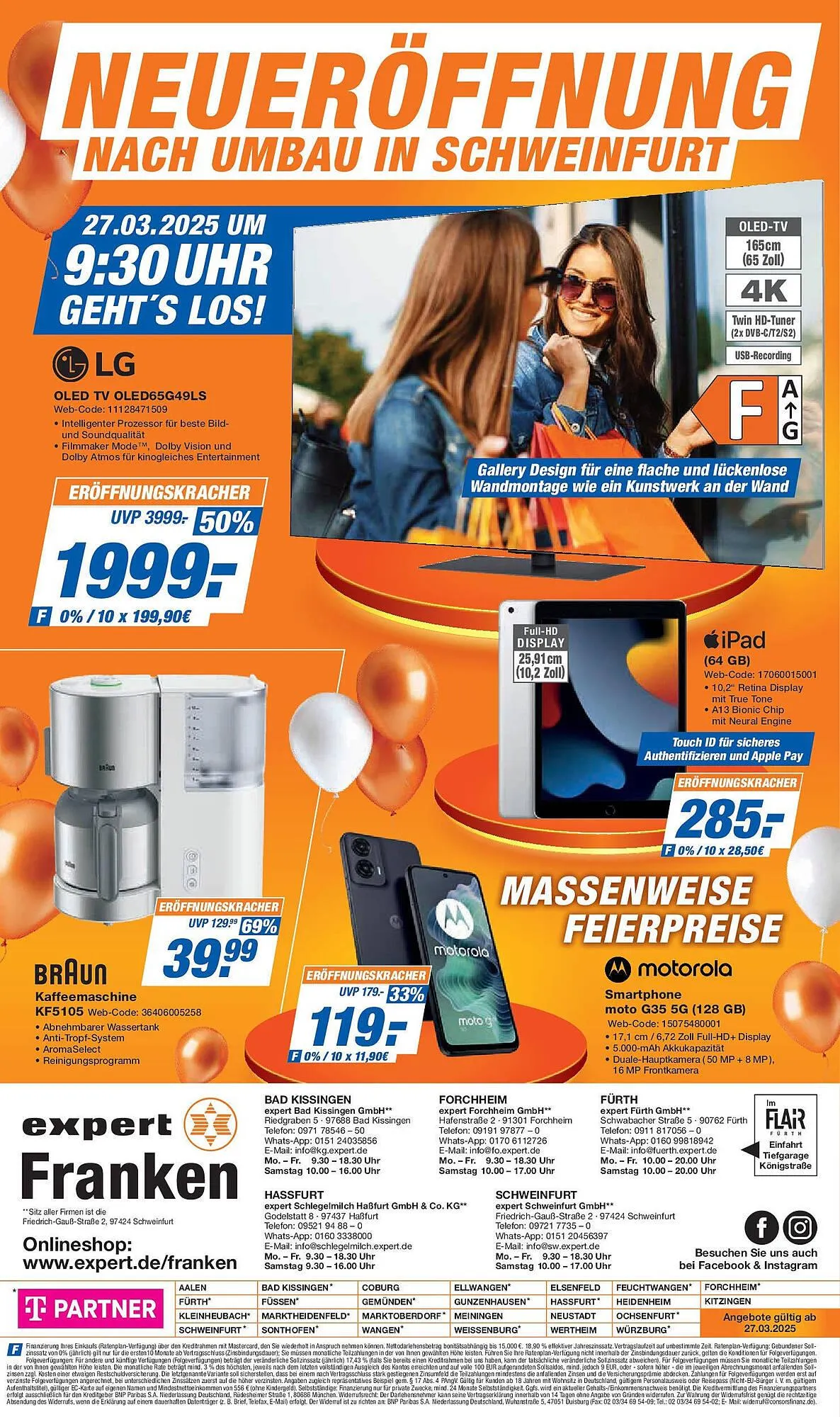 Expert Prospekt von 26. März bis 1. April 2025 - Prospekt seite 12