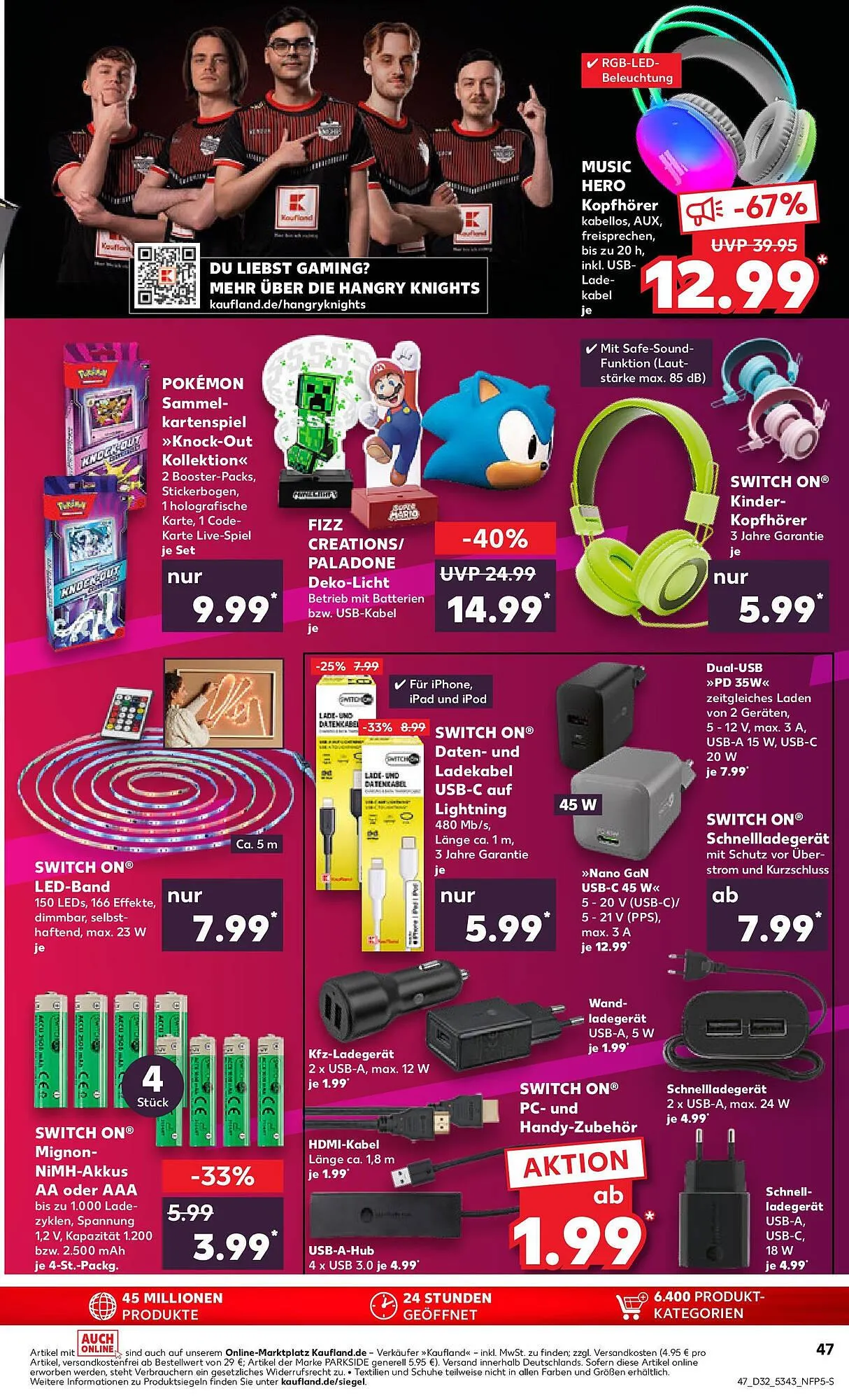 Kaufland Prospekt von 10. August bis 13. August 2025 - Prospekt seite 60