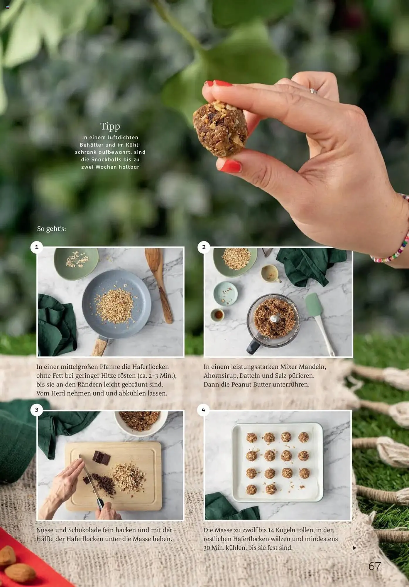 Rossmann Prospekt von 1. August bis 31. August 2025 - Prospekt seite 67