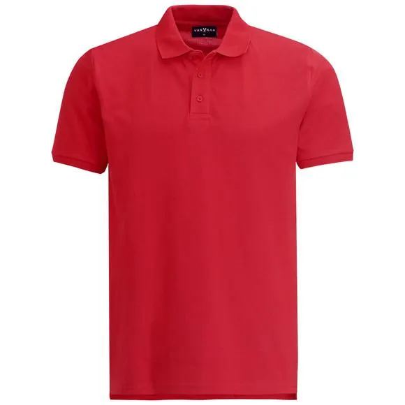 Herren Poloshirt in Piqué-Qualität