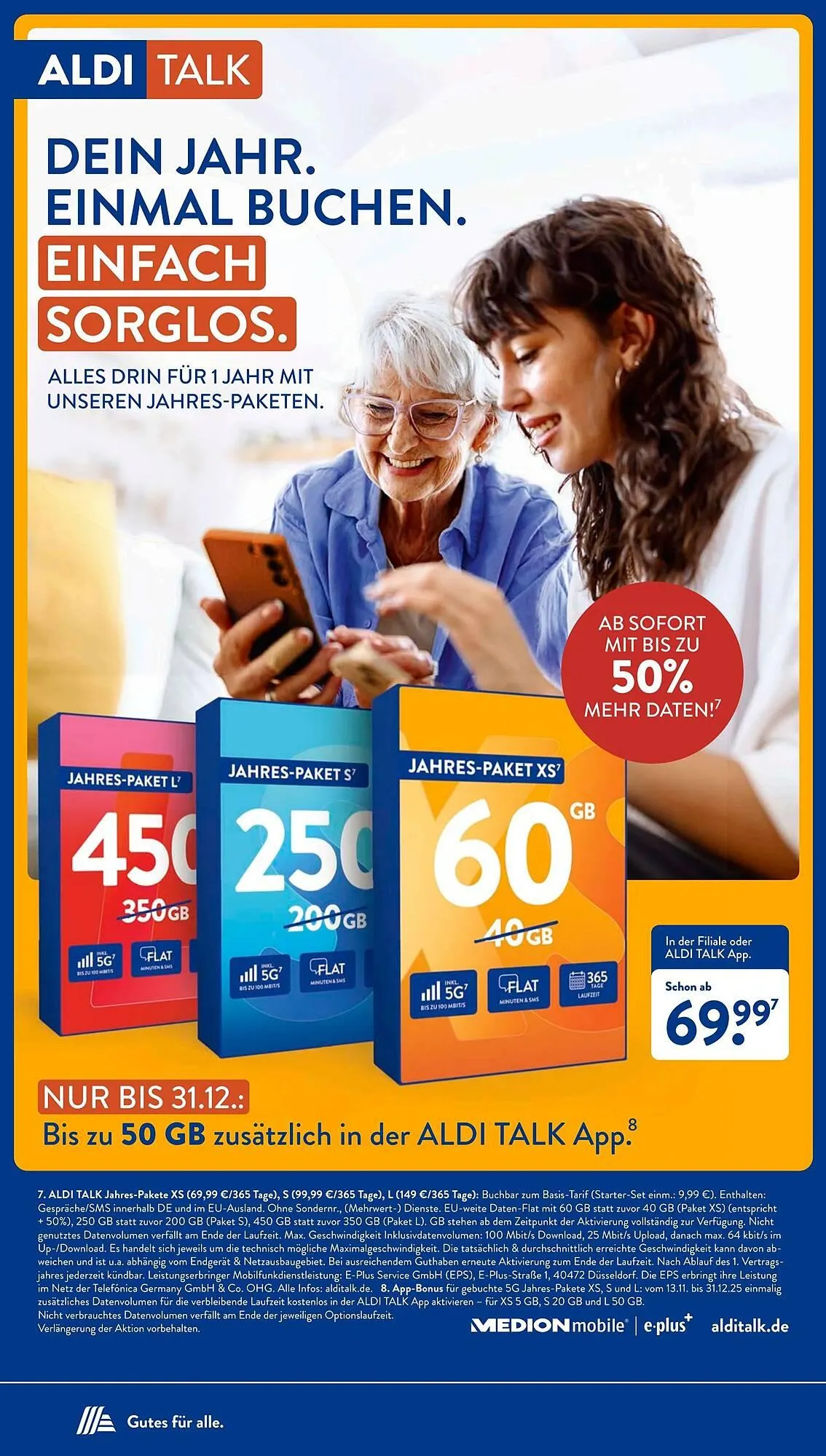 Aldi Süd Prospekt von 1. Dezember bis 7. Dezember 2025 - Prospekt seite 14