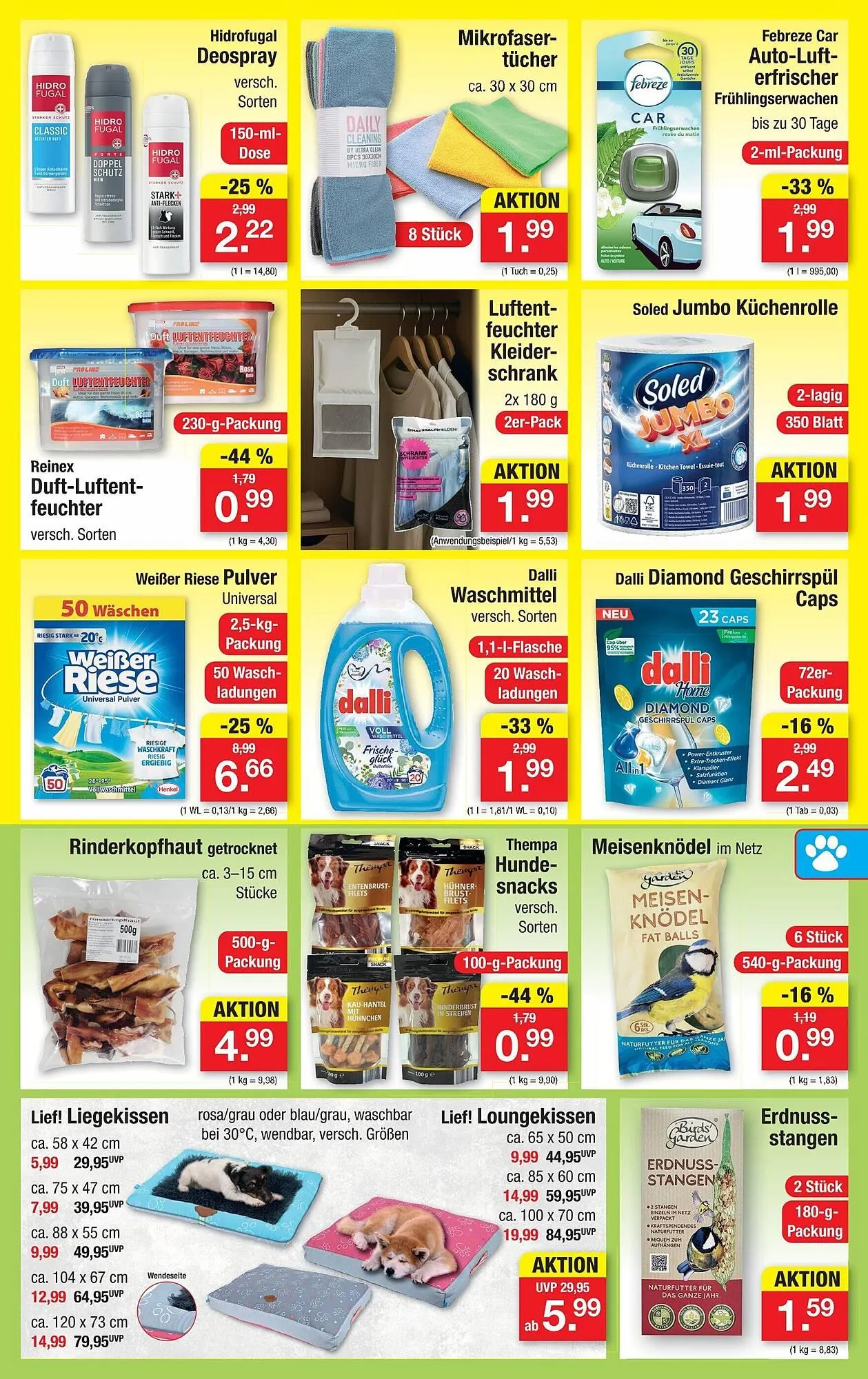 Zimmermann Prospekt von 2. Februar bis 7. Februar 2026 - Prospekt seite 5