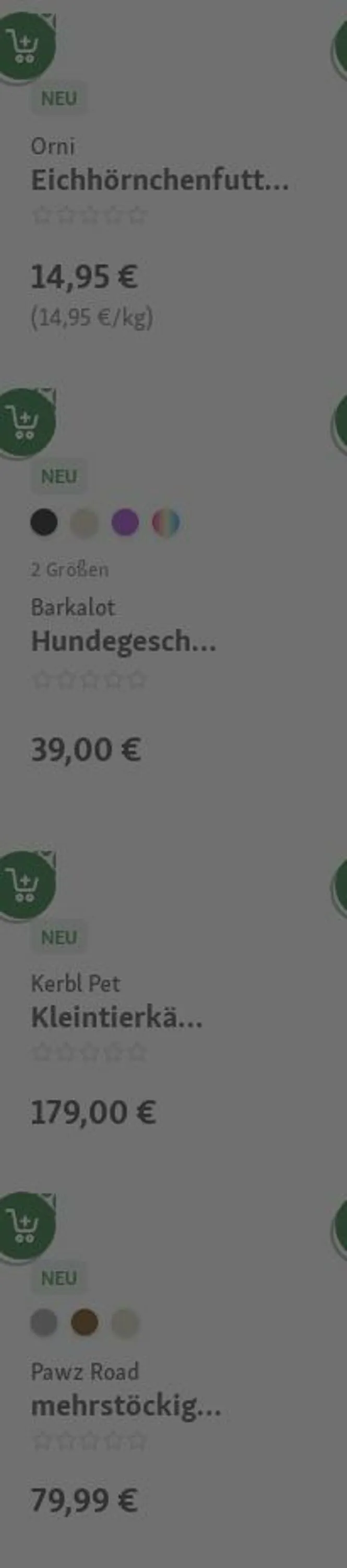 Fressnapf Aktueller Prospekt von 31. März bis 9. April 2025 - Prospekt seite 23
