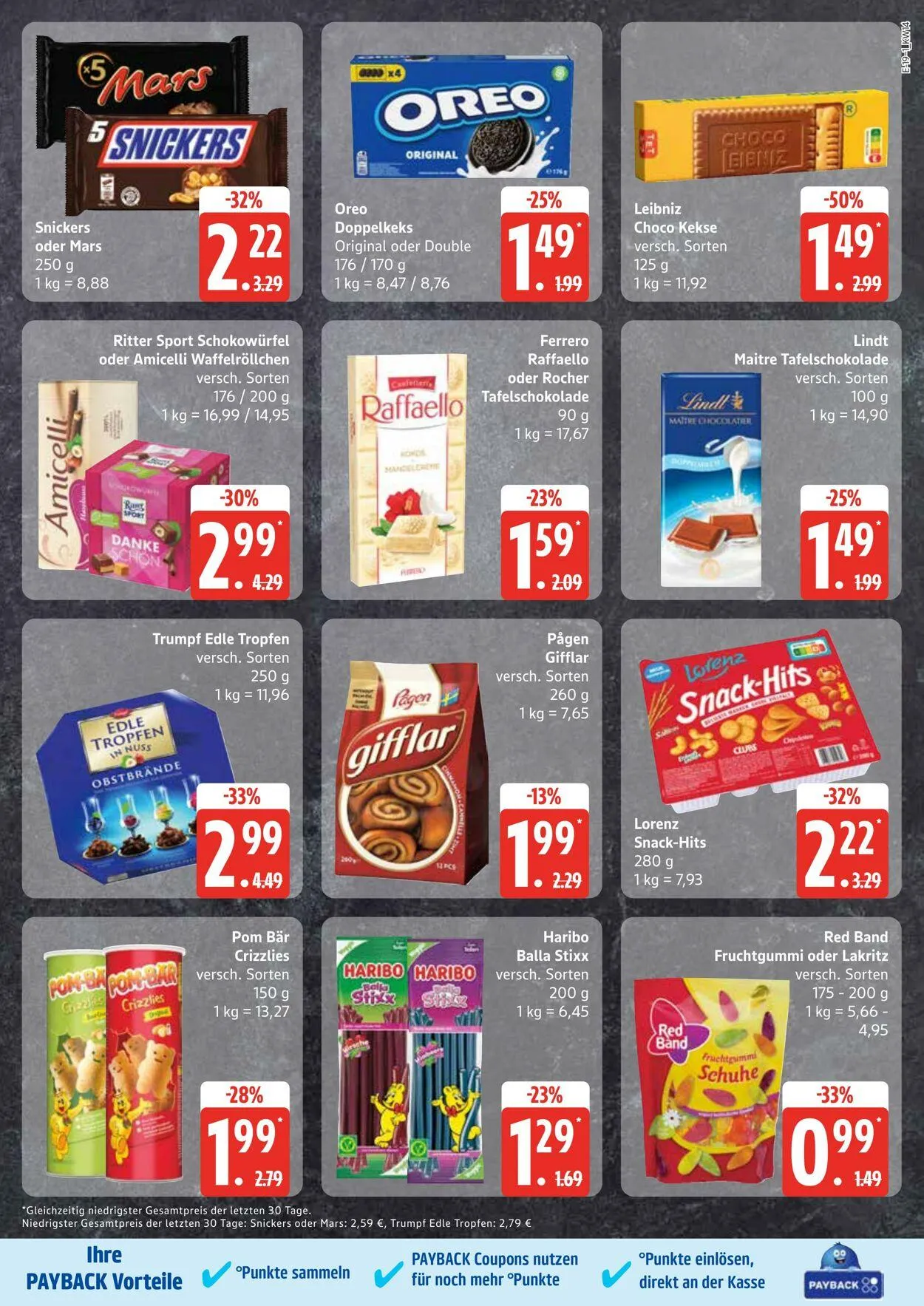 Marktkauf Aktueller Prospekt von 31. März bis 5. April 2025 - Prospekt seite 19