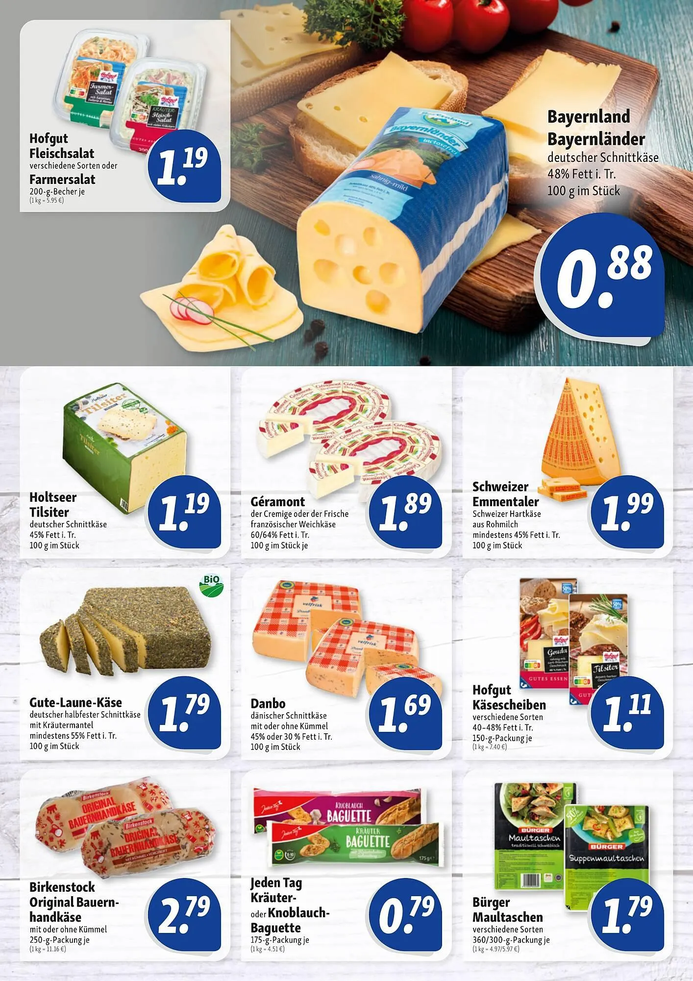 Nah & Frisch Prospekt von 27. April bis 2. Mai 2026 - Prospekt seite 7