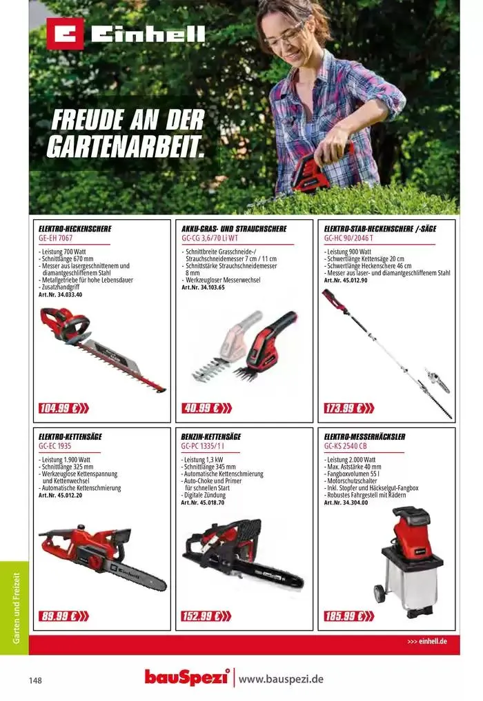 Angebote! von 16. Januar bis 31. Dezember 2025 - Prospekt seite 150