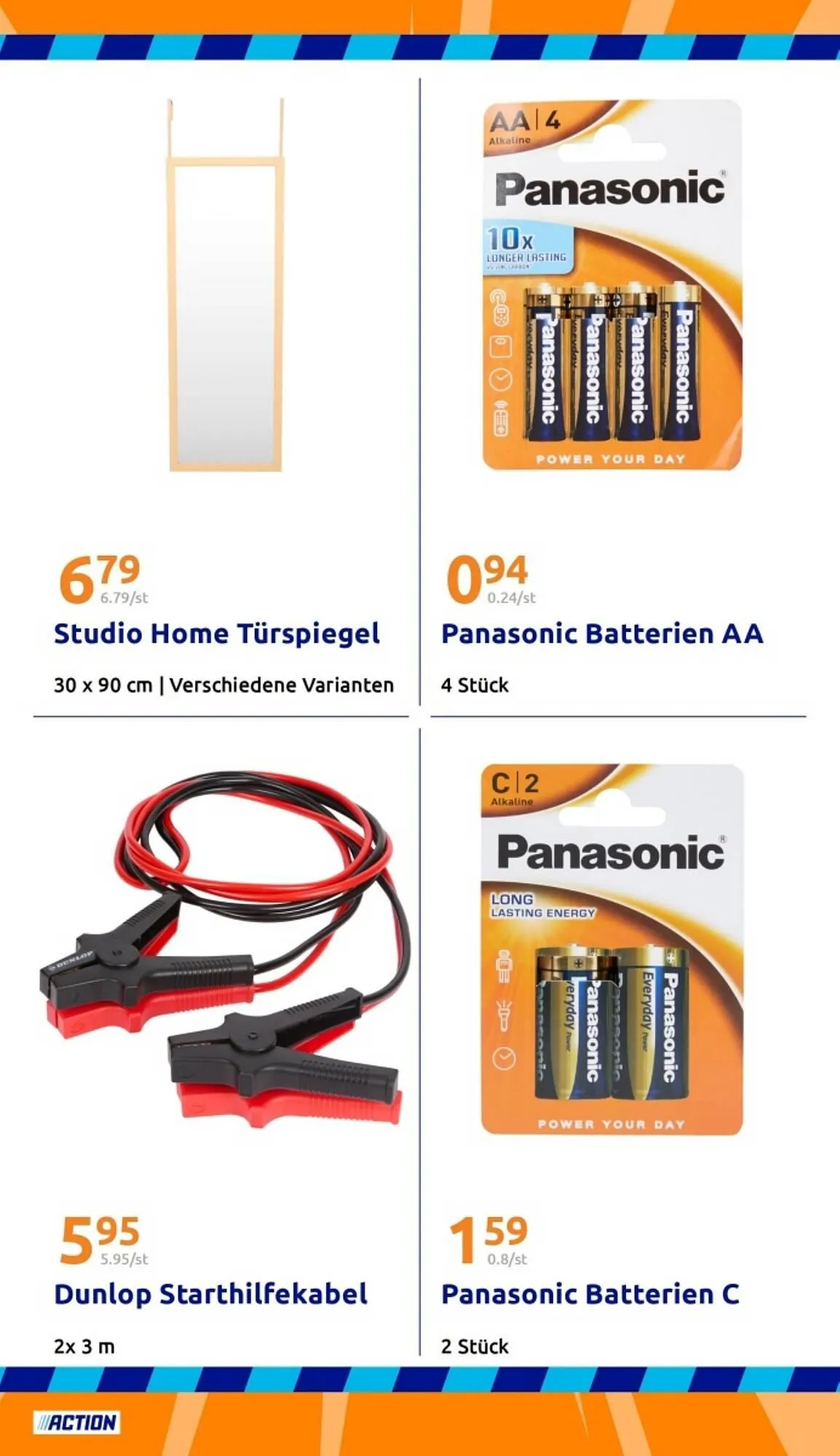 Action Prospekt von 28. Januar bis 3. Februar 2026 - Prospekt seite 21