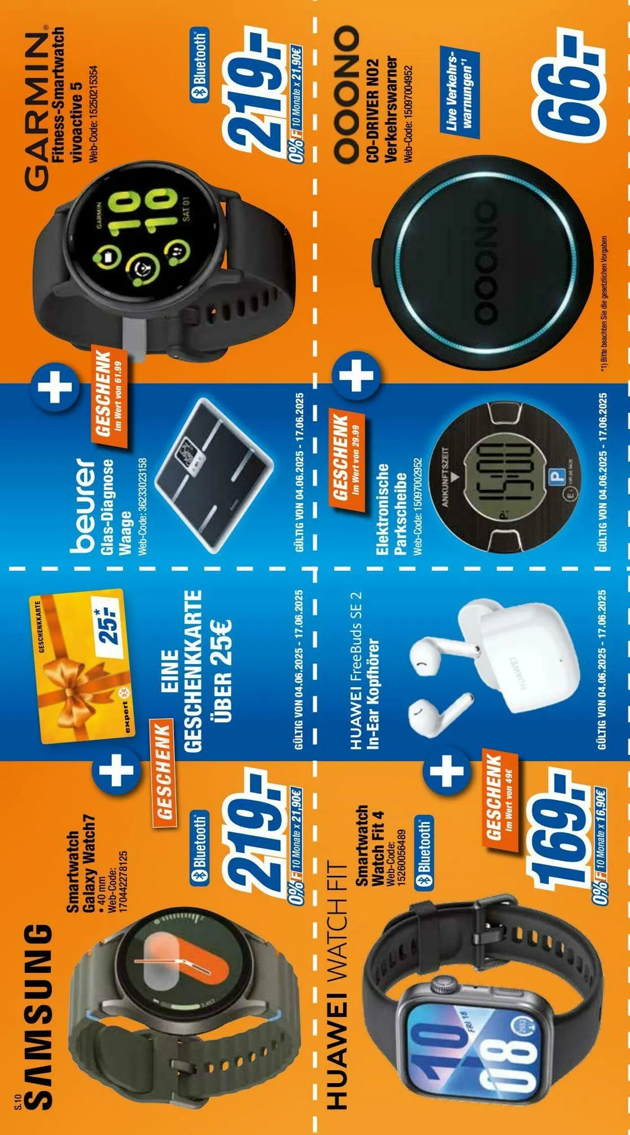 Expert von 16. Juni bis 21. Juni 2025 - Prospekt seite 10