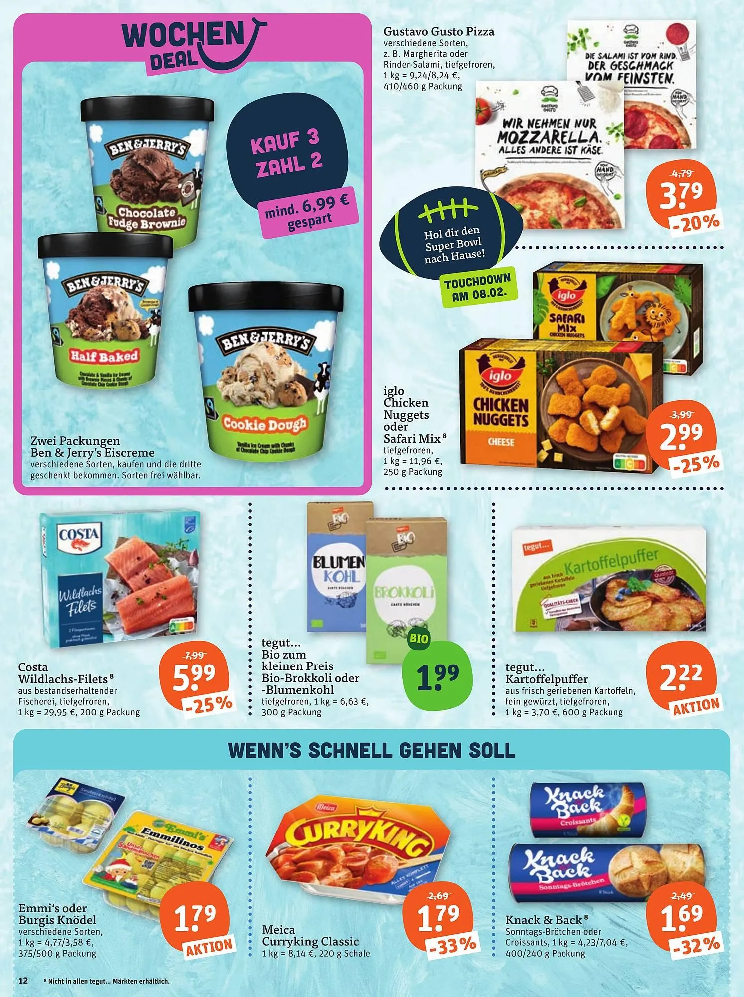 Basic Prospekt von 30. Januar bis 31. Januar 2026 - Prospekt seite 14