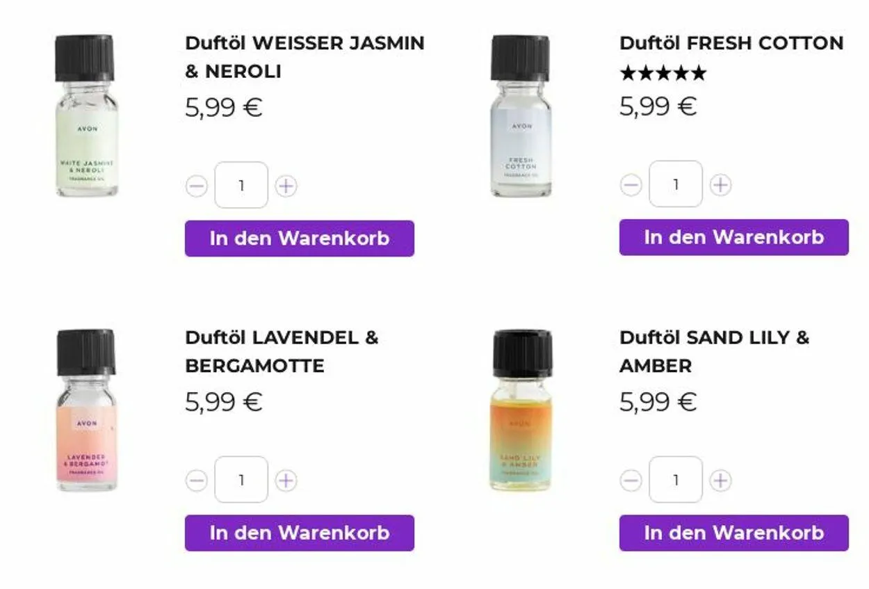 Avon Aktueller Prospekt von 24. März bis 2. April 2025 - Prospekt seite 13