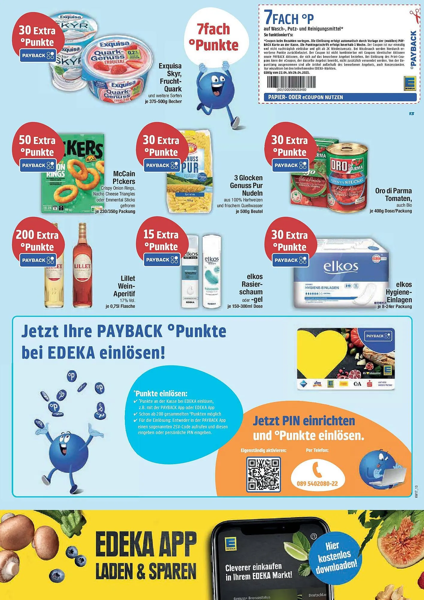 E-Center Prospekt von 20. April bis 26. April 2025 - Prospekt seite 13