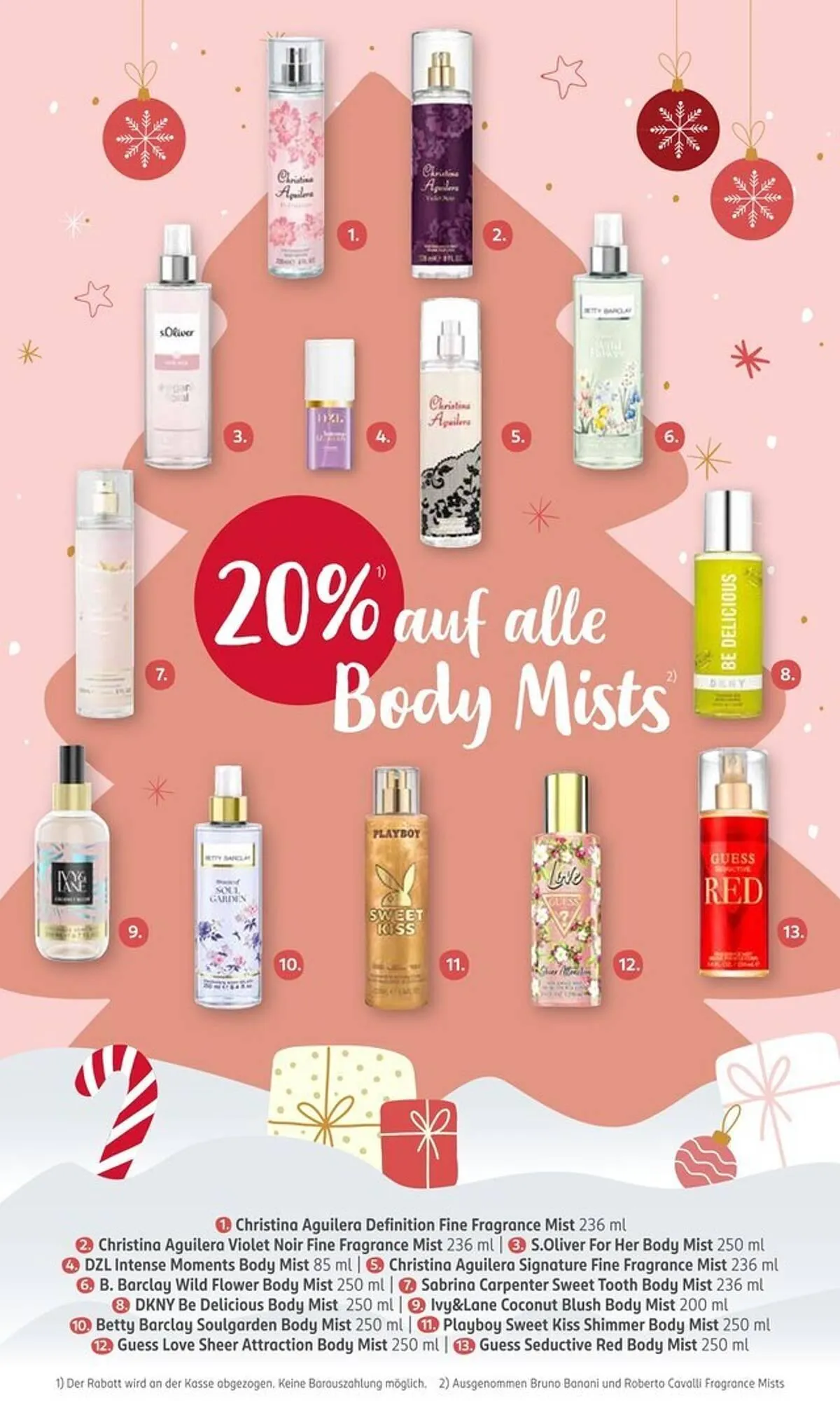 Rossmann Prospekt von 15. Dezember bis 19. Dezember 2025 - Prospekt seite 19