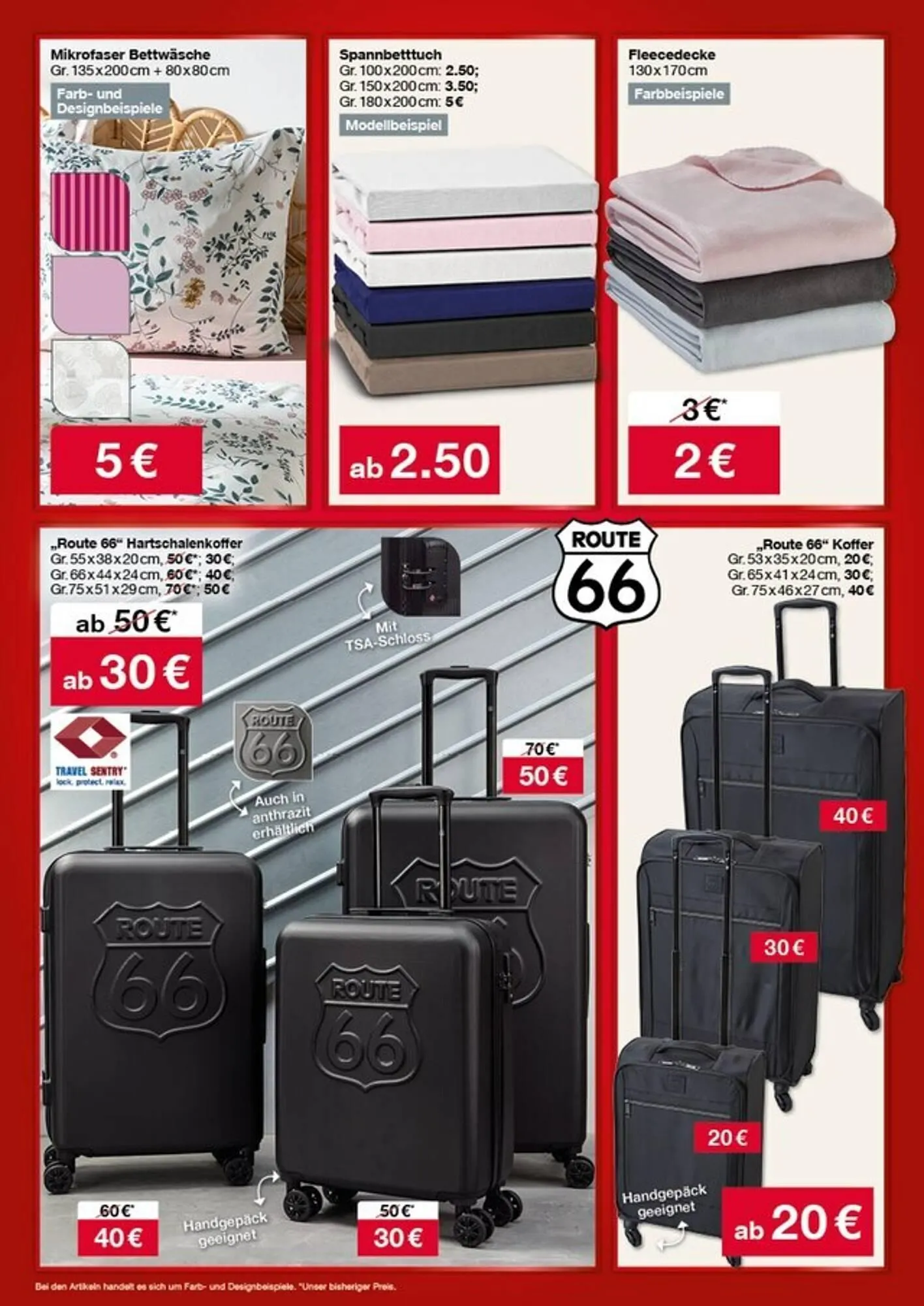 Woolworth Prospekt von 30. April bis 30. April 2026 - Prospekt seite 6