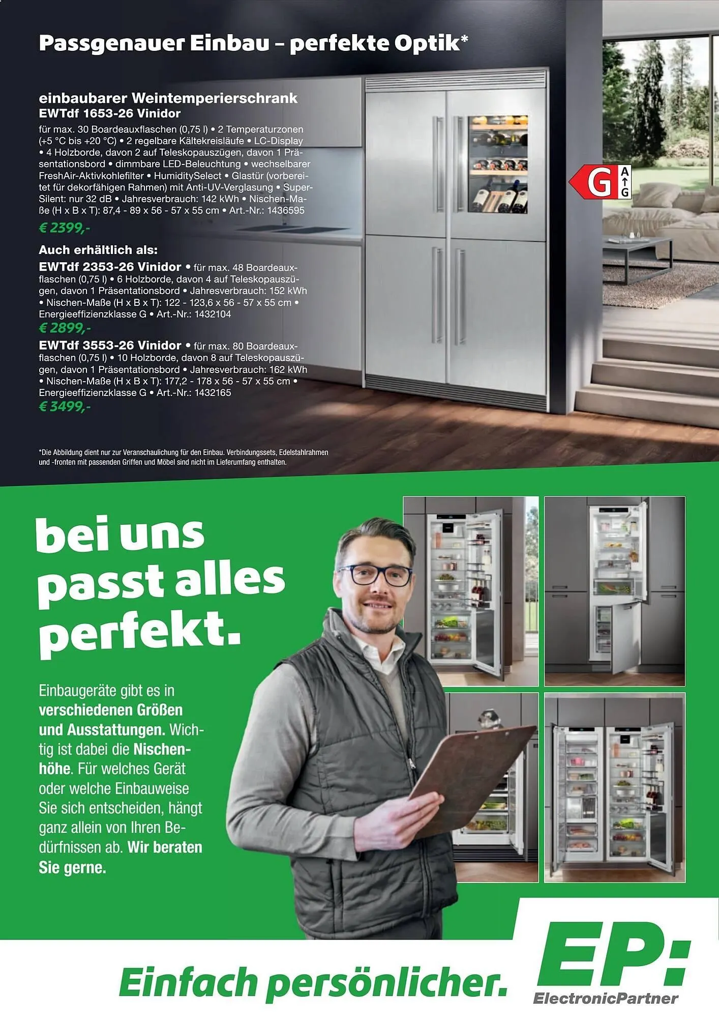 EP Prospekt von 12. Mai bis 1. Juni 2025 - Prospekt seite 12