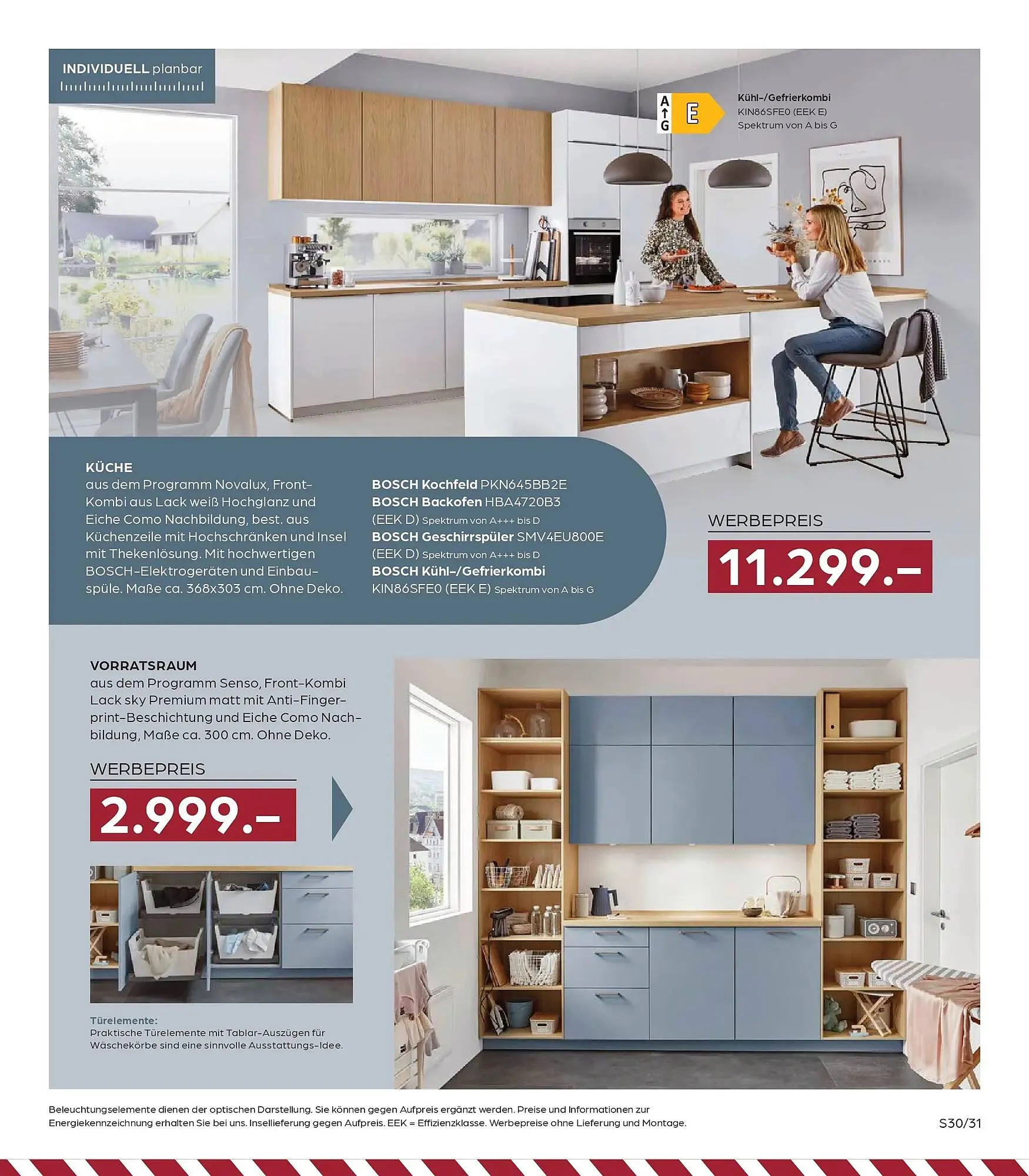 Kabs Polsterwelt Prospekt von 26. Dezember bis 12. Januar 2026 - Prospekt seite 31