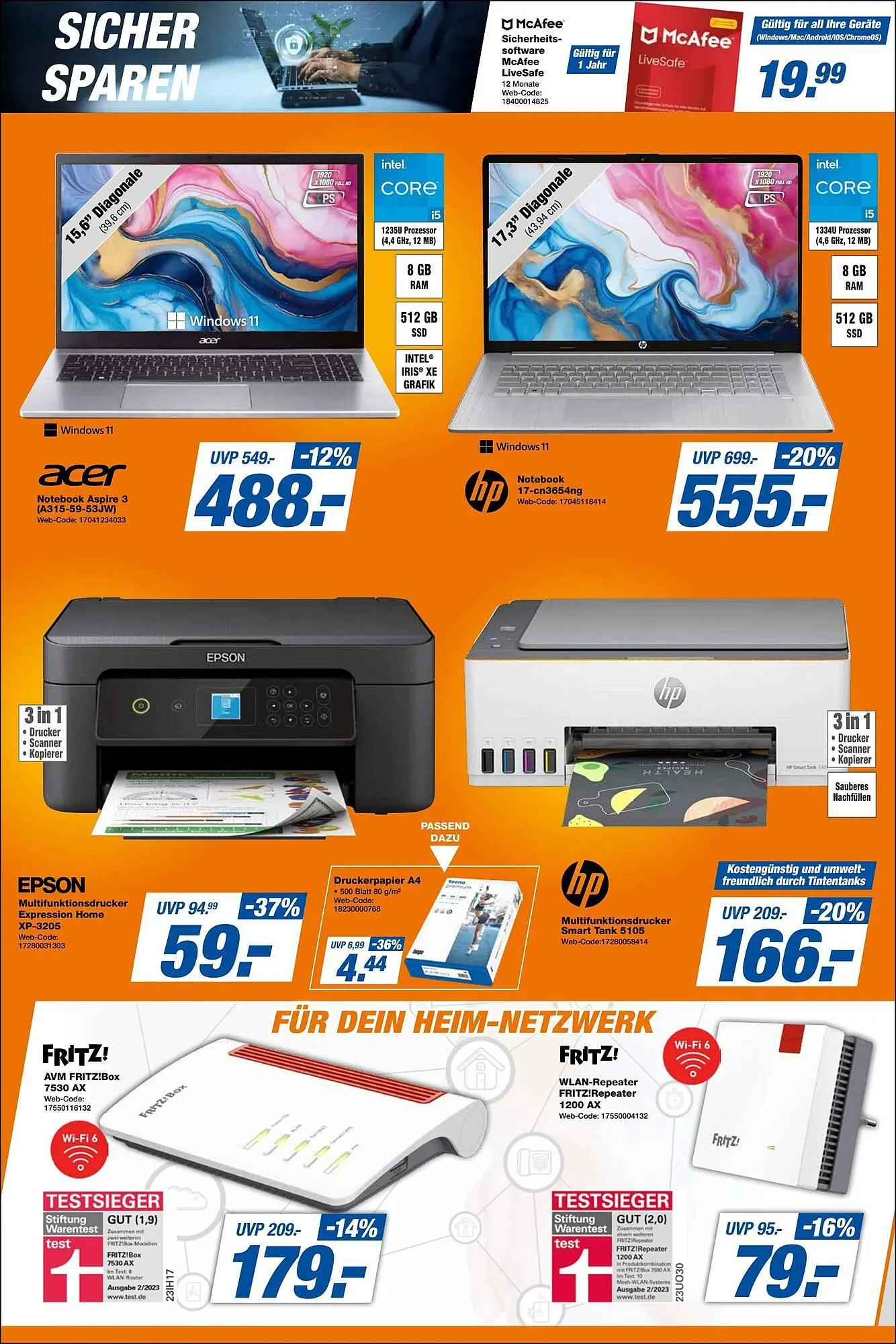 Expert Prospekt von 28. März bis 4. April 2025 - Prospekt seite 6