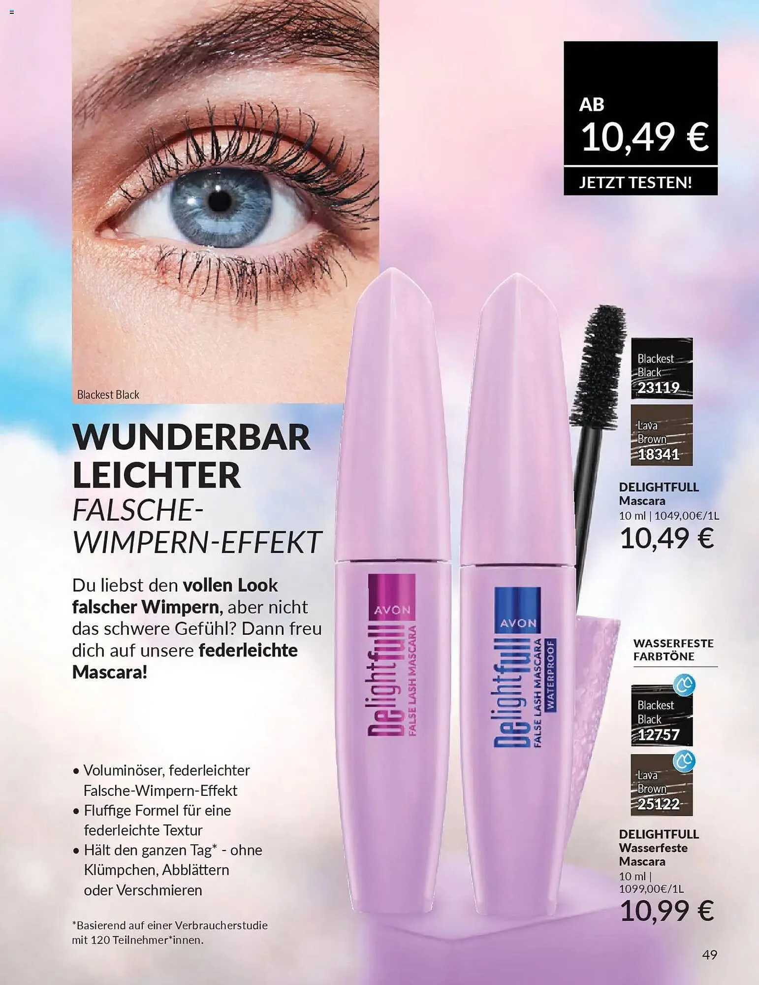 Avon Prospekt von 1. April bis 30. April 2026 - Prospekt seite 51